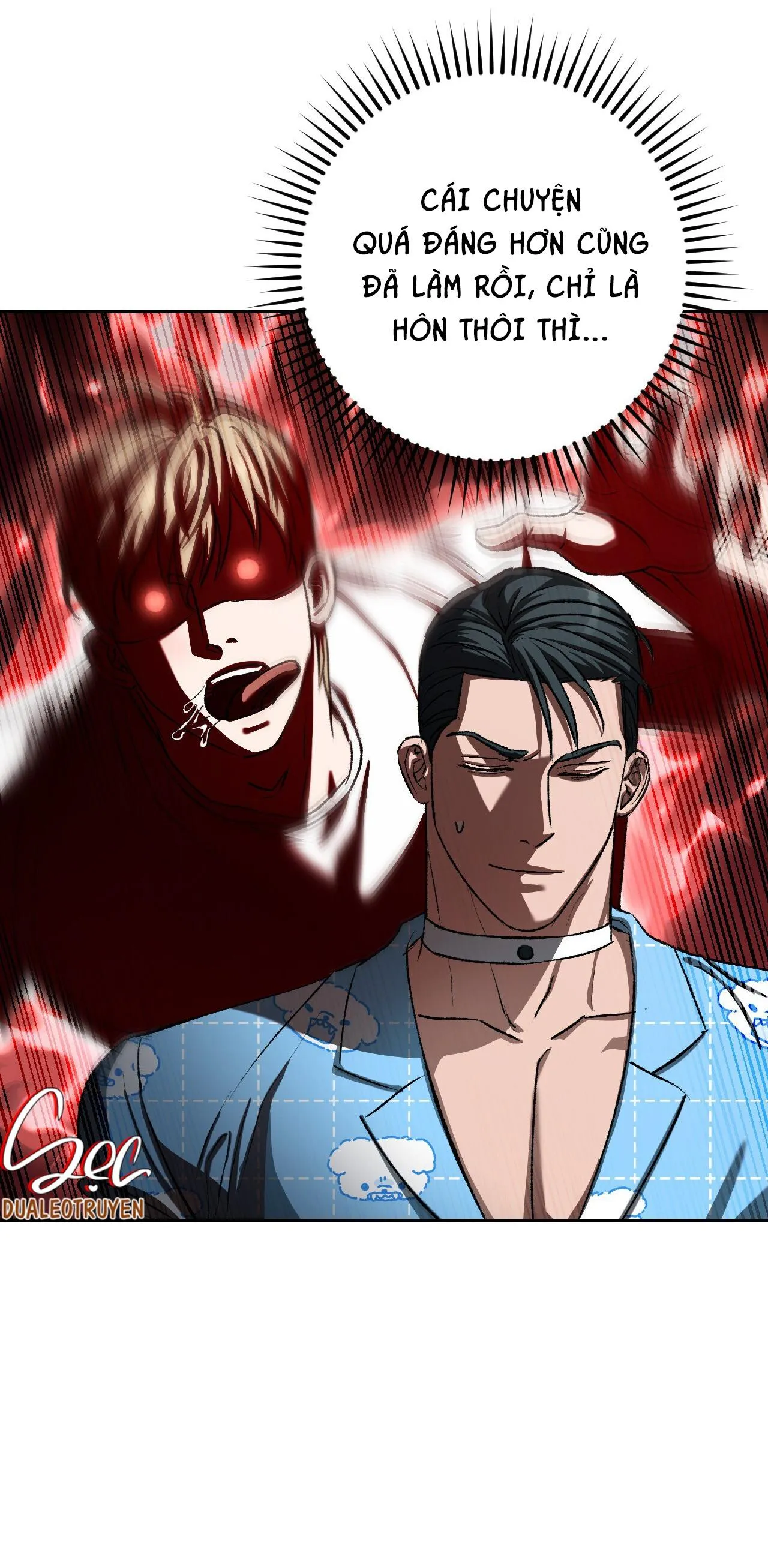 BÉ YÊU THẬT ĐÁNG SỢ Chapter 14 Trang 44