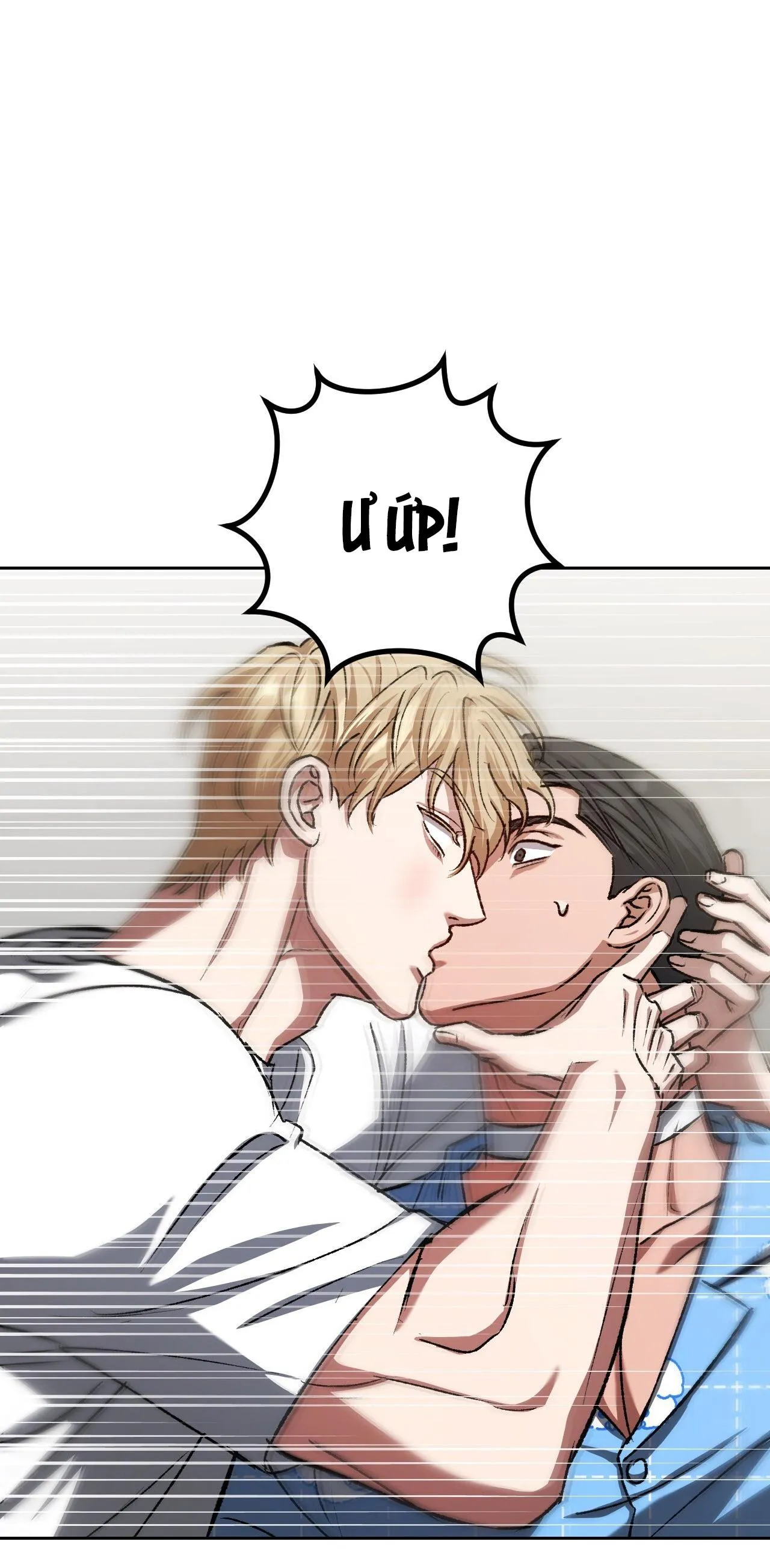 BÉ YÊU THẬT ĐÁNG SỢ Chapter 14 Trang 45