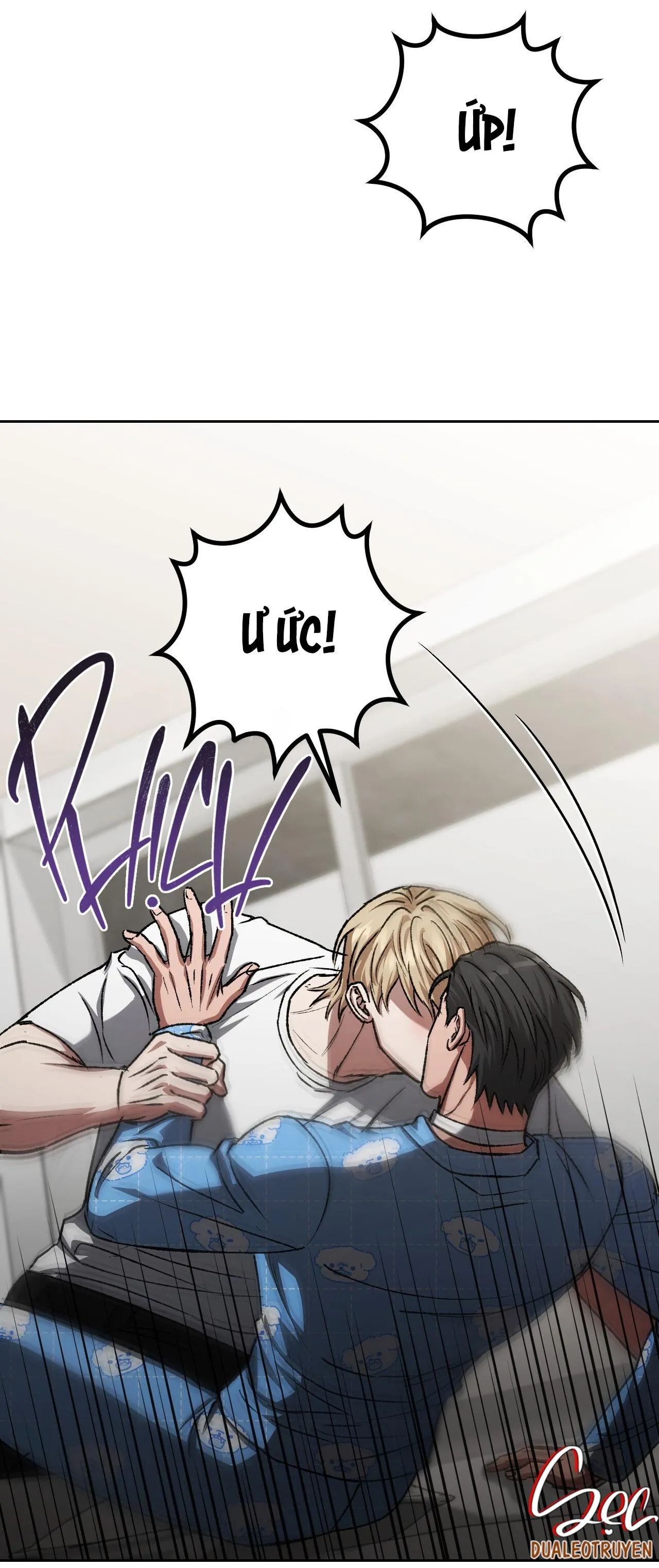 BÉ YÊU THẬT ĐÁNG SỢ Chapter 14 Trang 47