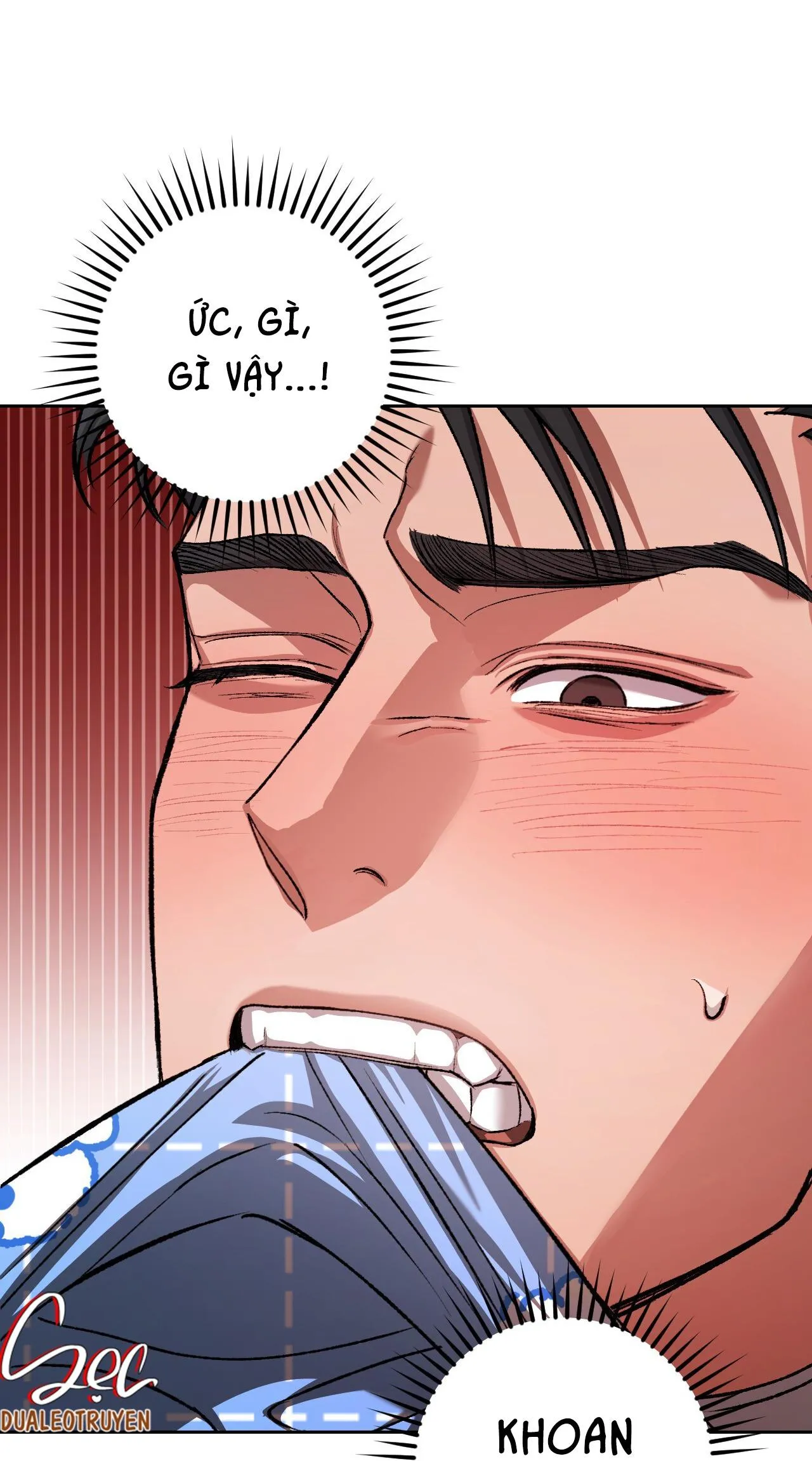 BÉ YÊU THẬT ĐÁNG SỢ Chapter 14 Trang 51