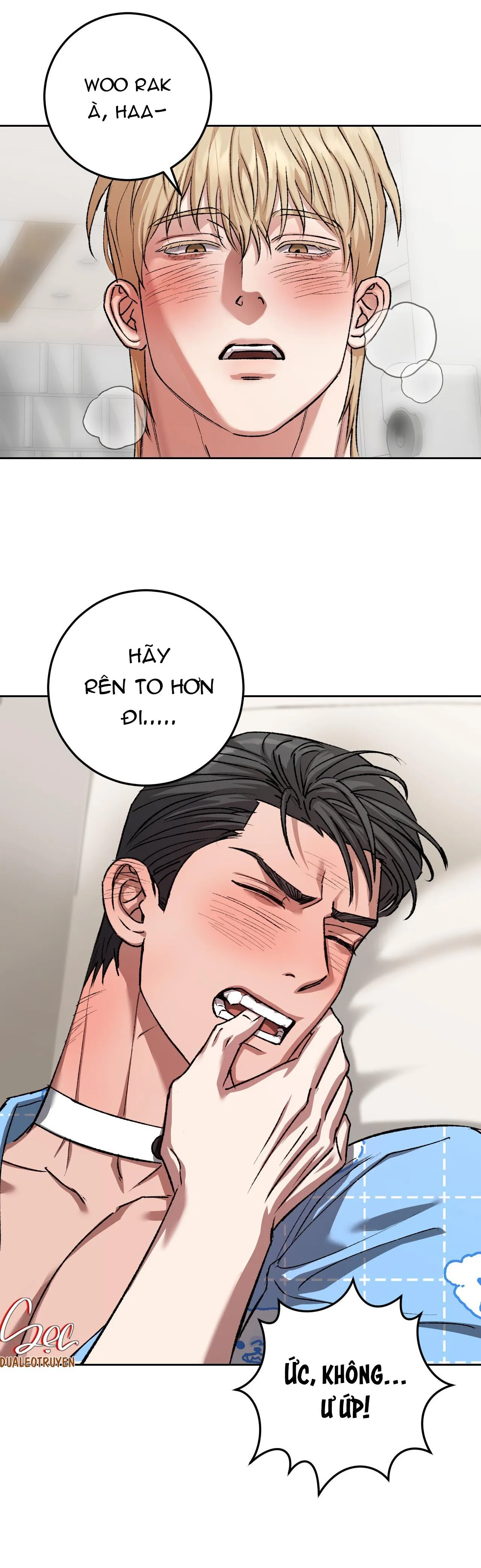 BÉ YÊU THẬT ĐÁNG SỢ Chapter 15 Trang 5