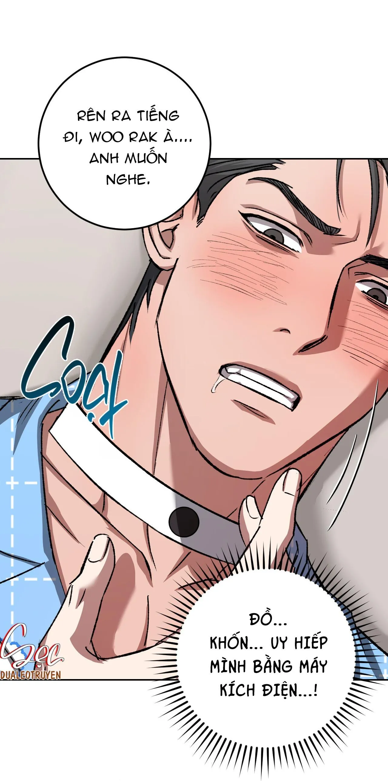 BÉ YÊU THẬT ĐÁNG SỢ Chapter 15 Trang 6