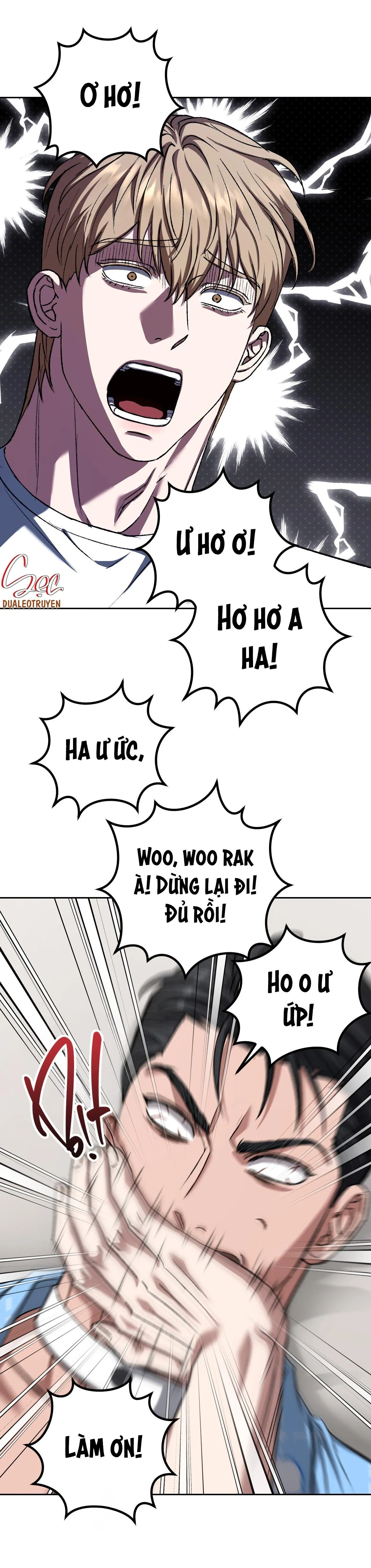 BÉ YÊU THẬT ĐÁNG SỢ Chapter 15 Trang 9