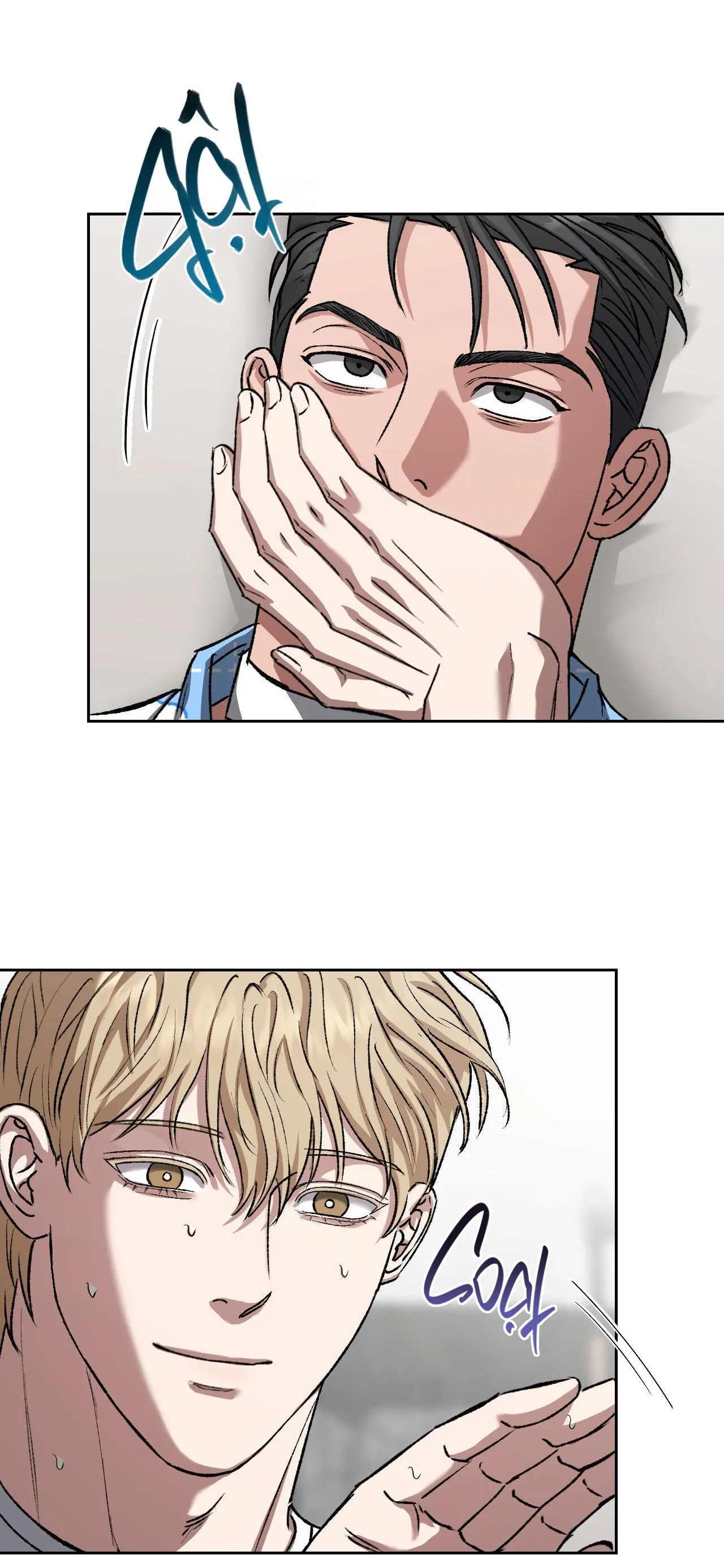 BÉ YÊU THẬT ĐÁNG SỢ Chapter 15 Trang 10