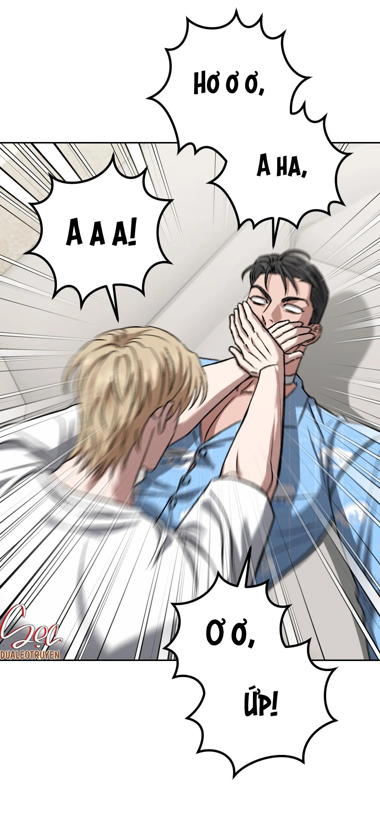 BÉ YÊU THẬT ĐÁNG SỢ Chapter 15 Trang 11