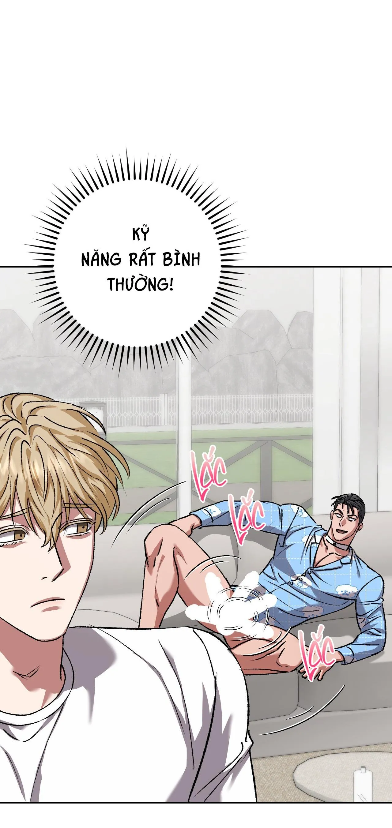 BÉ YÊU THẬT ĐÁNG SỢ Chapter 15 Trang 16