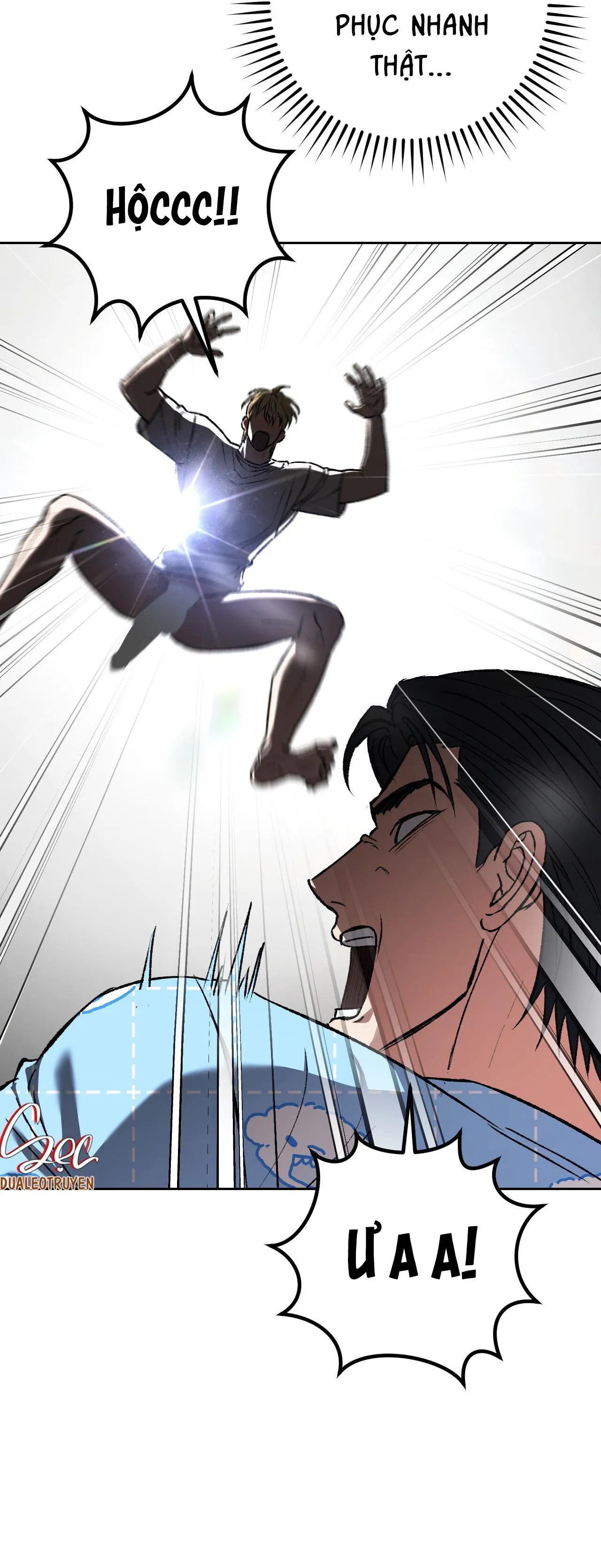 BÉ YÊU THẬT ĐÁNG SỢ Chapter 15 Trang 20