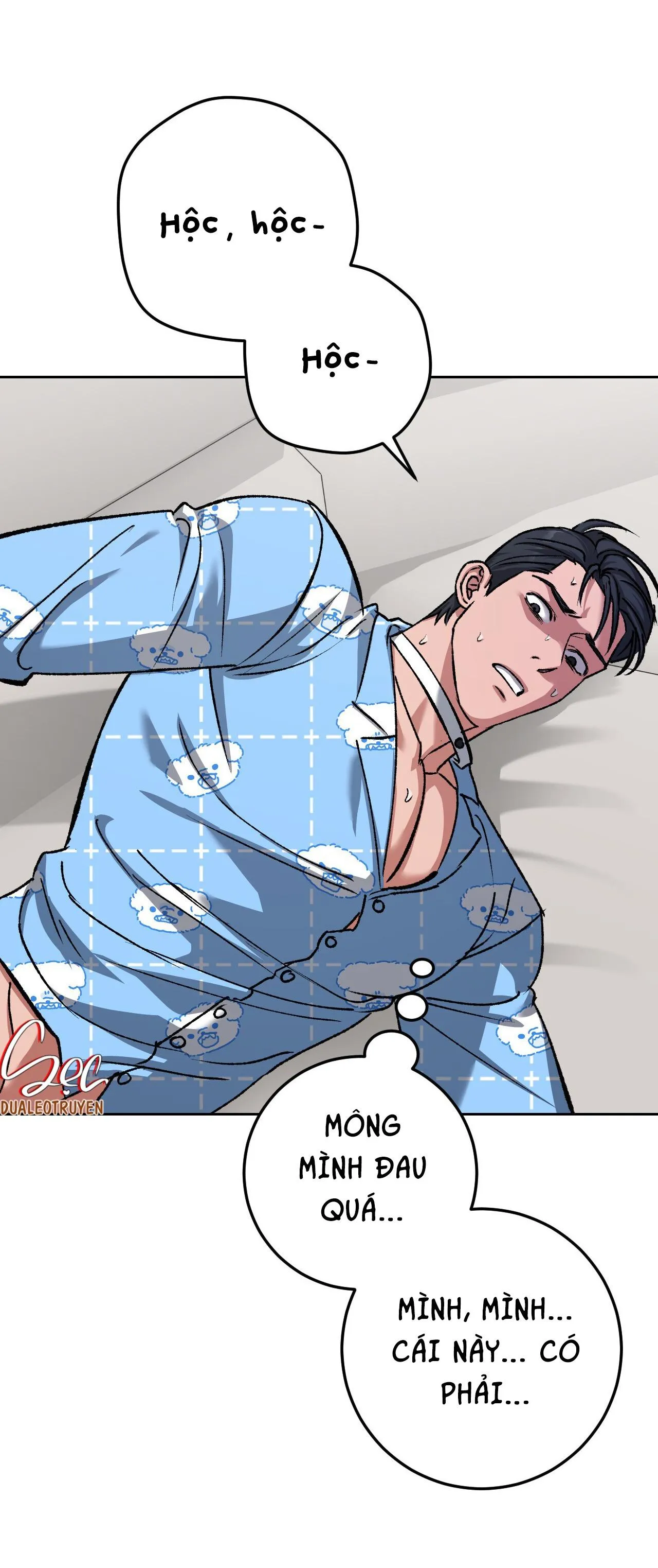 BÉ YÊU THẬT ĐÁNG SỢ Chapter 15 Trang 28