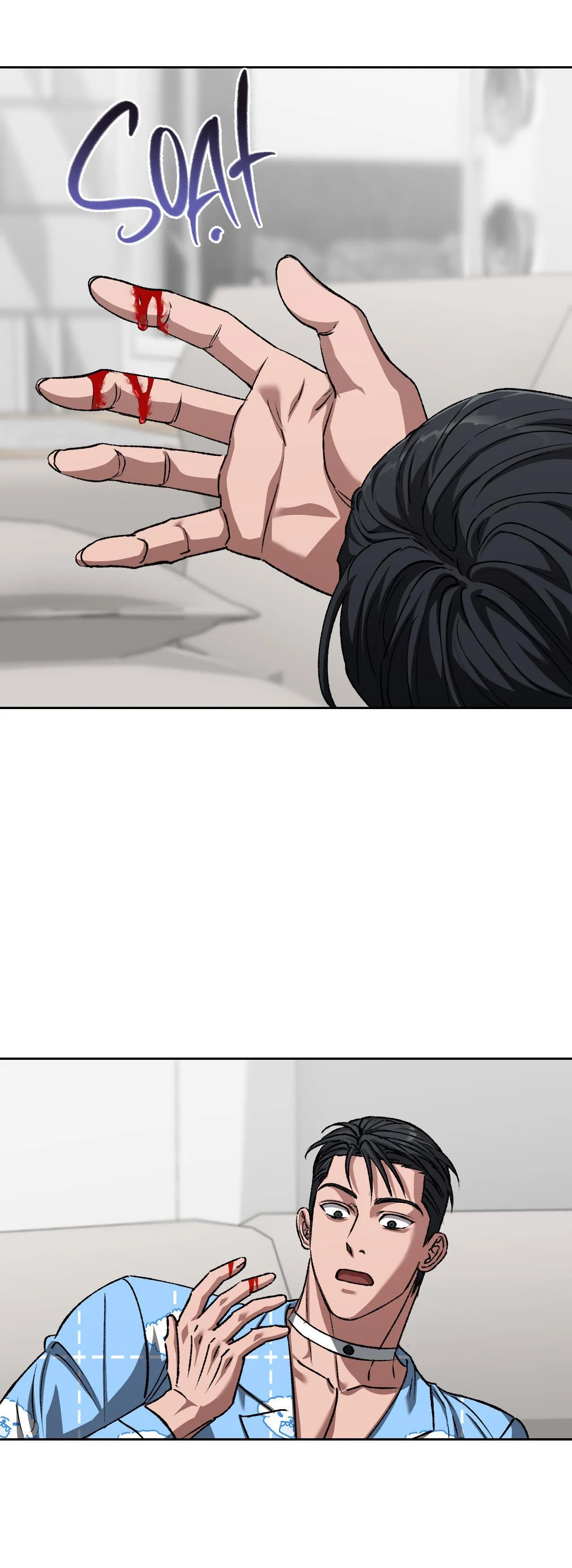 BÉ YÊU THẬT ĐÁNG SỢ Chapter 15 Trang 29