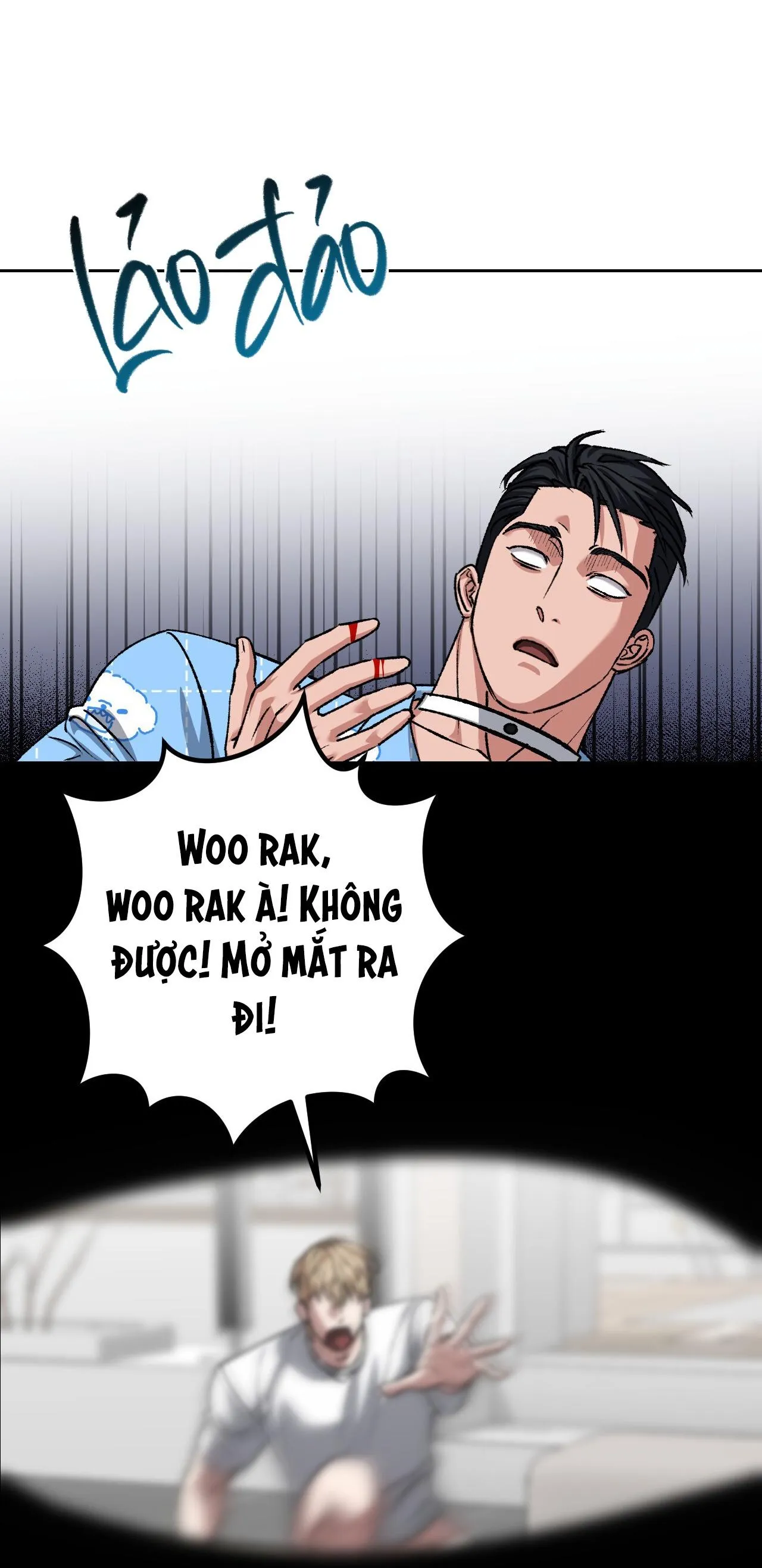 BÉ YÊU THẬT ĐÁNG SỢ Chapter 15 Trang 30