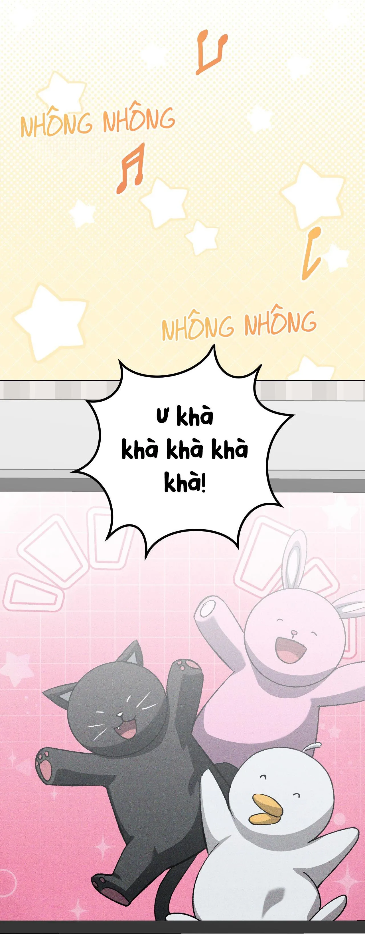 BÉ YÊU THẬT ĐÁNG SỢ Chapter 15 Trang 33