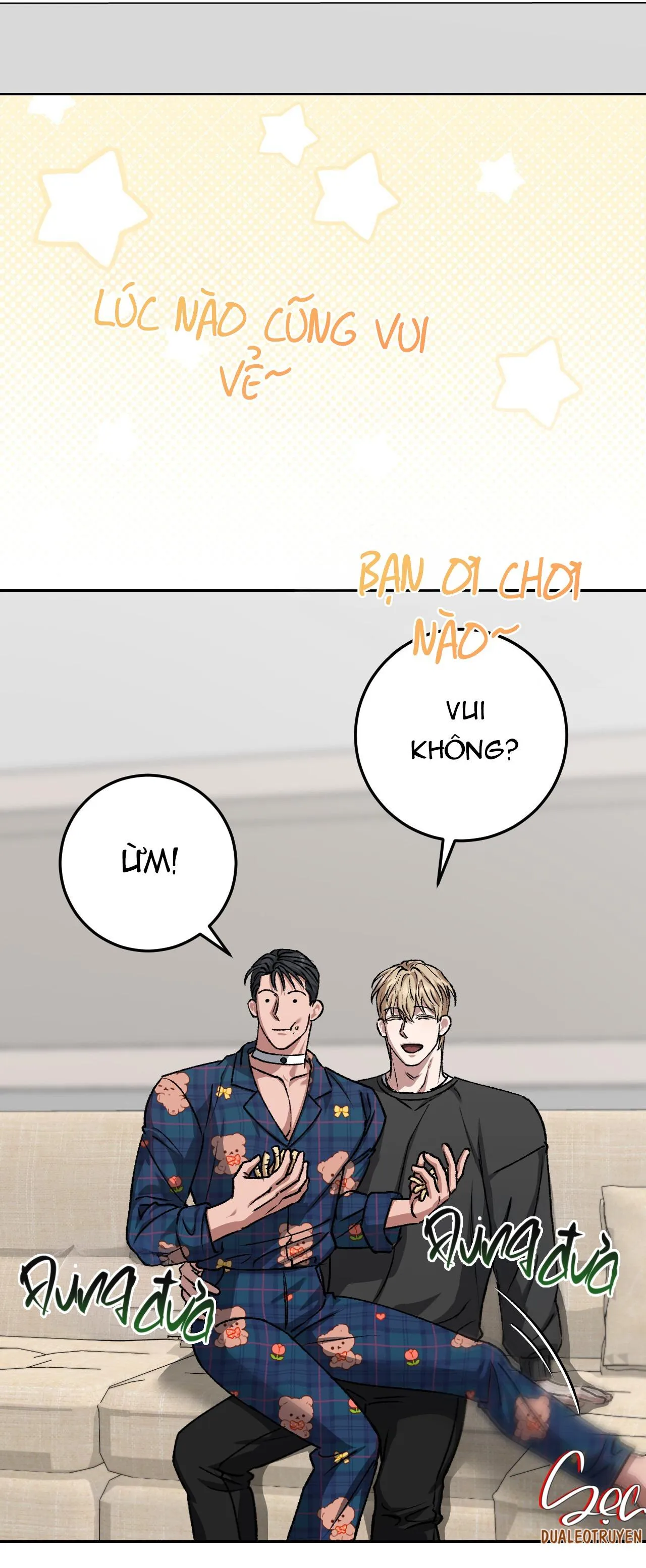 BÉ YÊU THẬT ĐÁNG SỢ Chapter 15 Trang 34