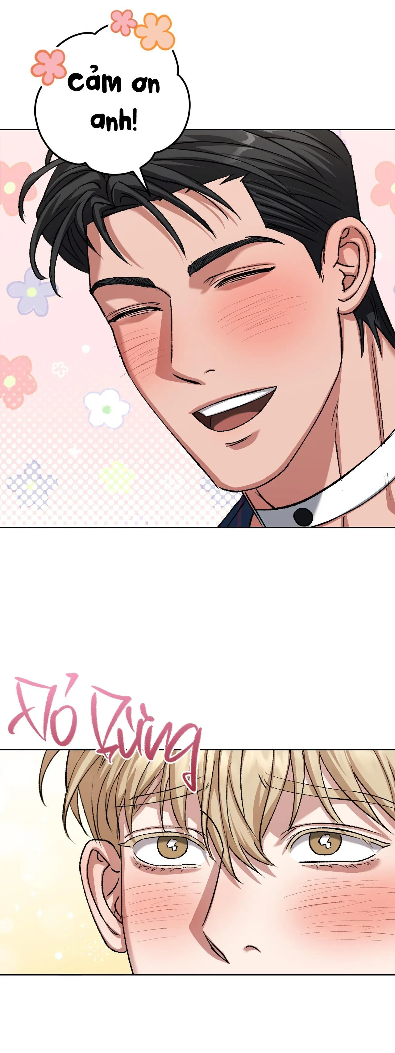 BÉ YÊU THẬT ĐÁNG SỢ Chapter 15 Trang 37