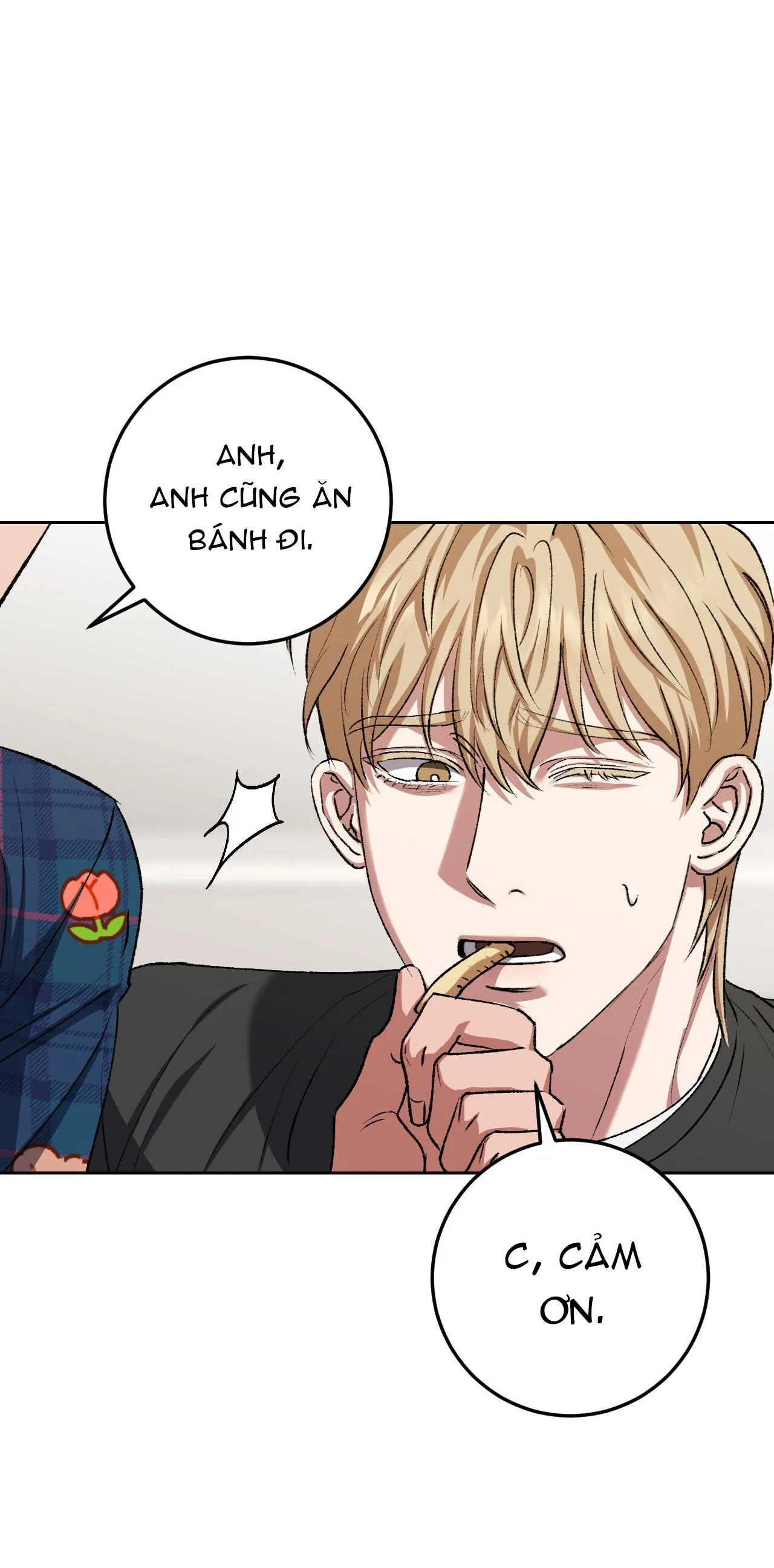 BÉ YÊU THẬT ĐÁNG SỢ Chapter 15 Trang 39