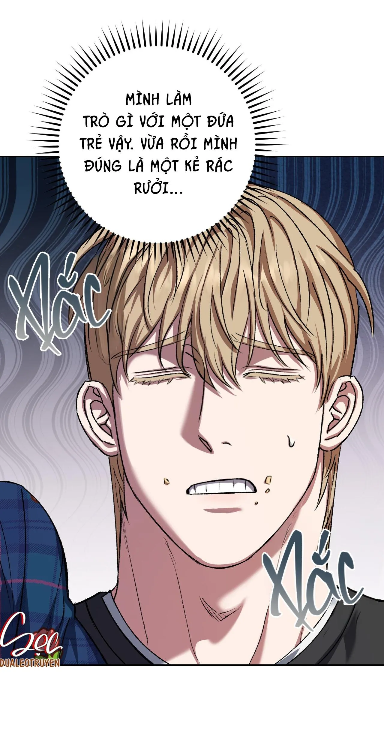 BÉ YÊU THẬT ĐÁNG SỢ Chapter 15 Trang 41