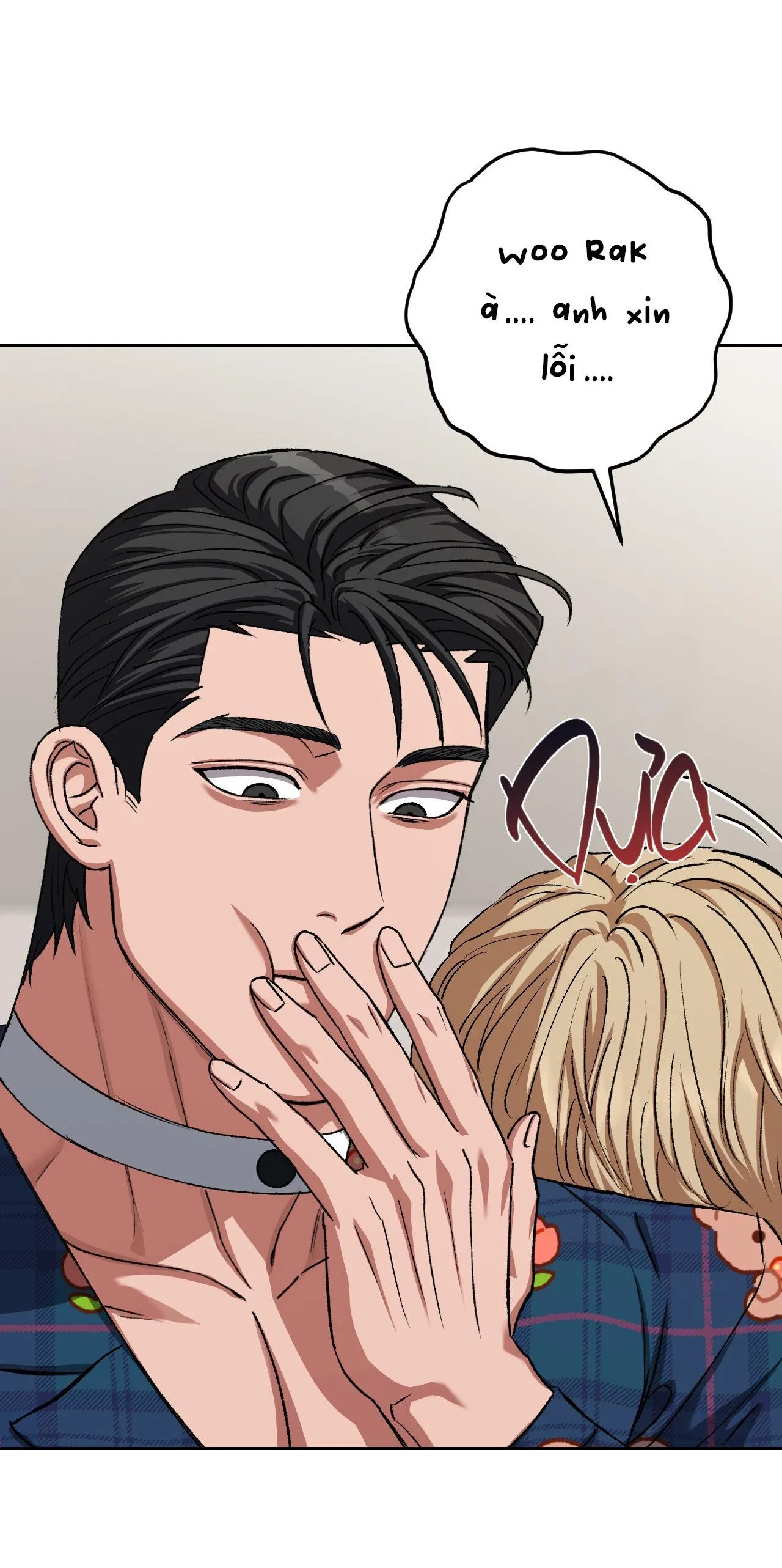 BÉ YÊU THẬT ĐÁNG SỢ Chapter 15 Trang 42