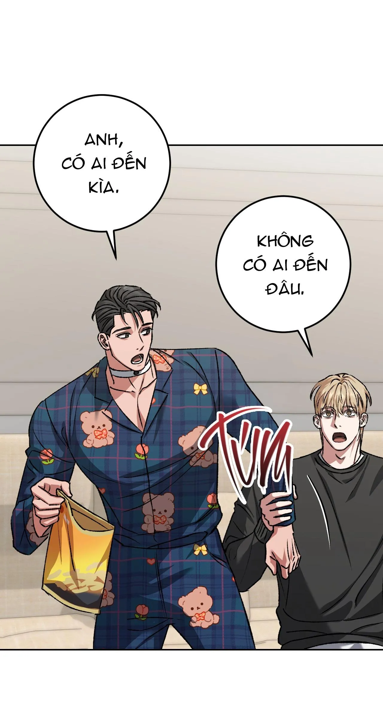 BÉ YÊU THẬT ĐÁNG SỢ Chapter 15 Trang 47