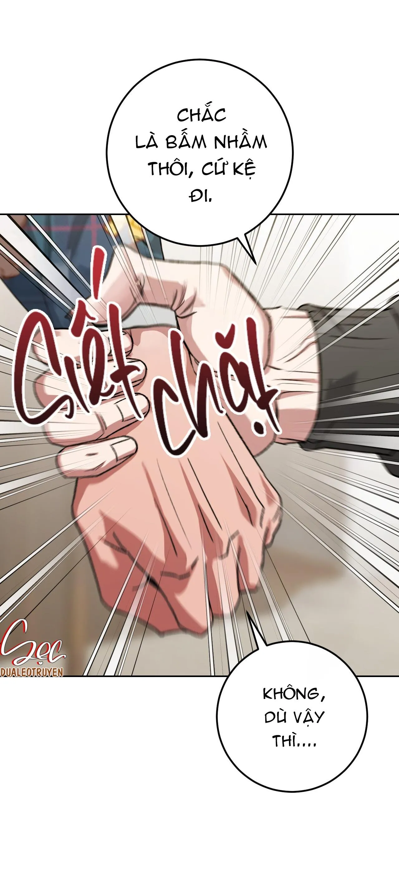 BÉ YÊU THẬT ĐÁNG SỢ Chapter 15 Trang 48