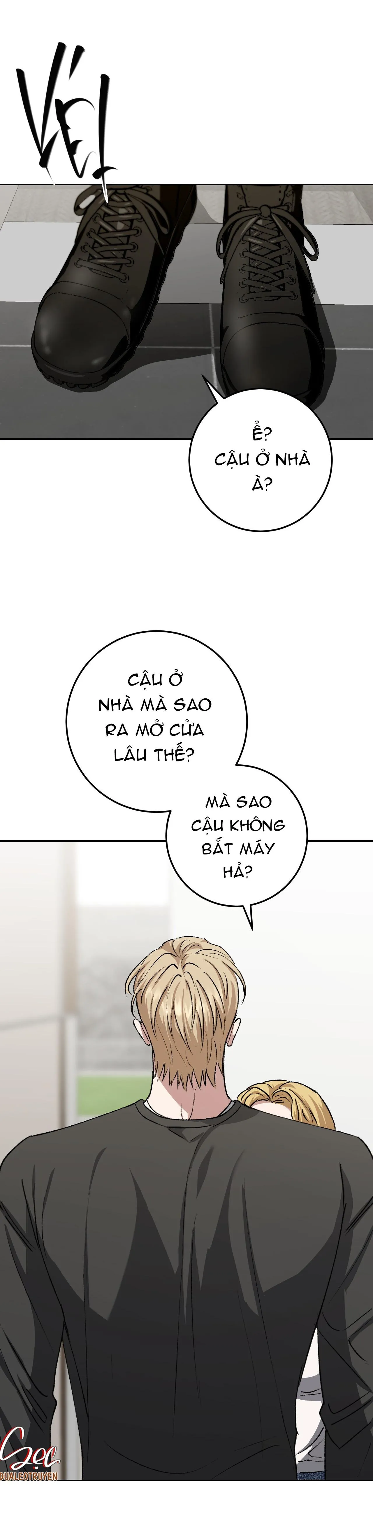 BÉ YÊU THẬT ĐÁNG SỢ Chapter 15 Trang 51