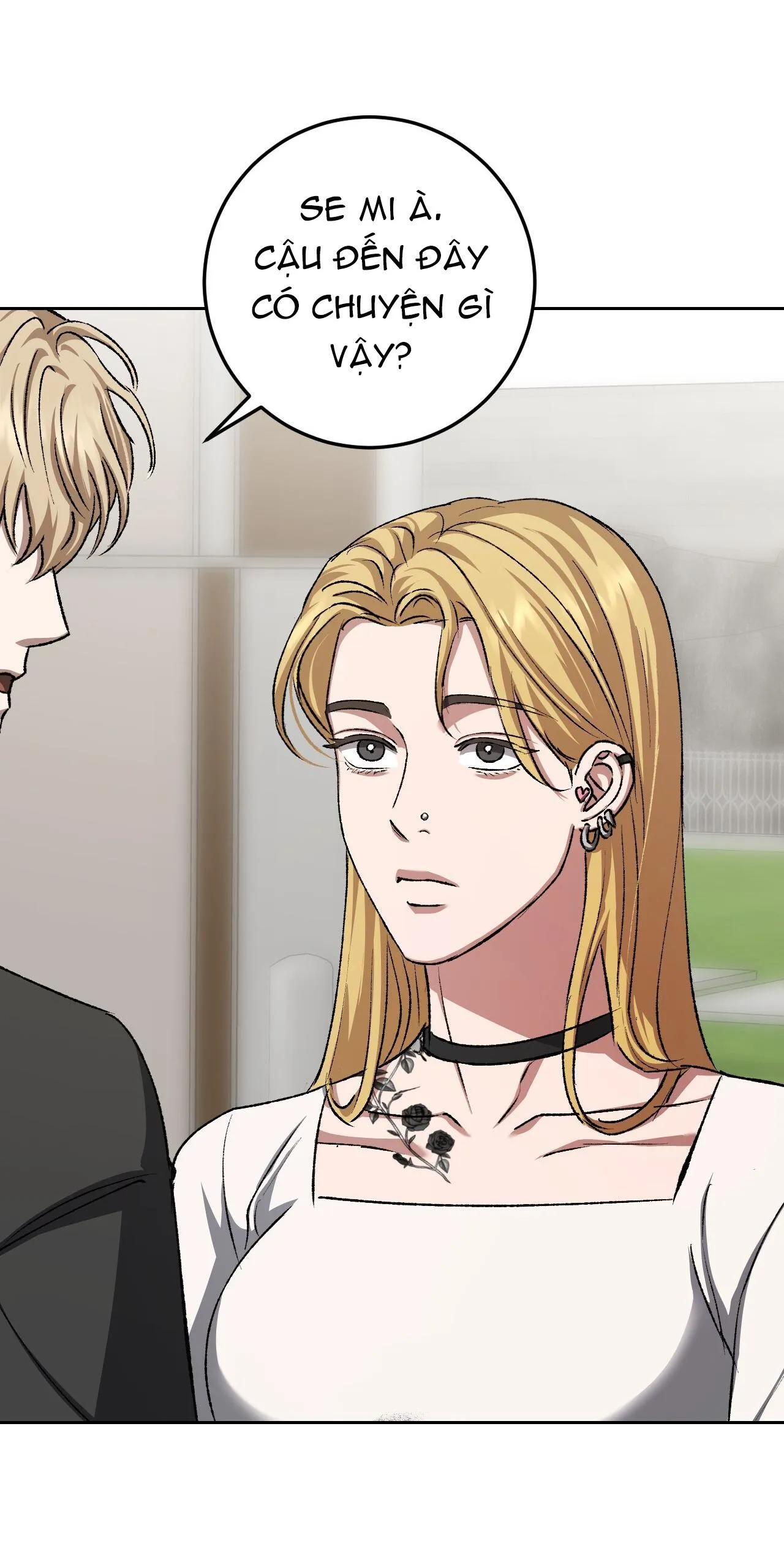 BÉ YÊU THẬT ĐÁNG SỢ Chapter 15 Trang 52