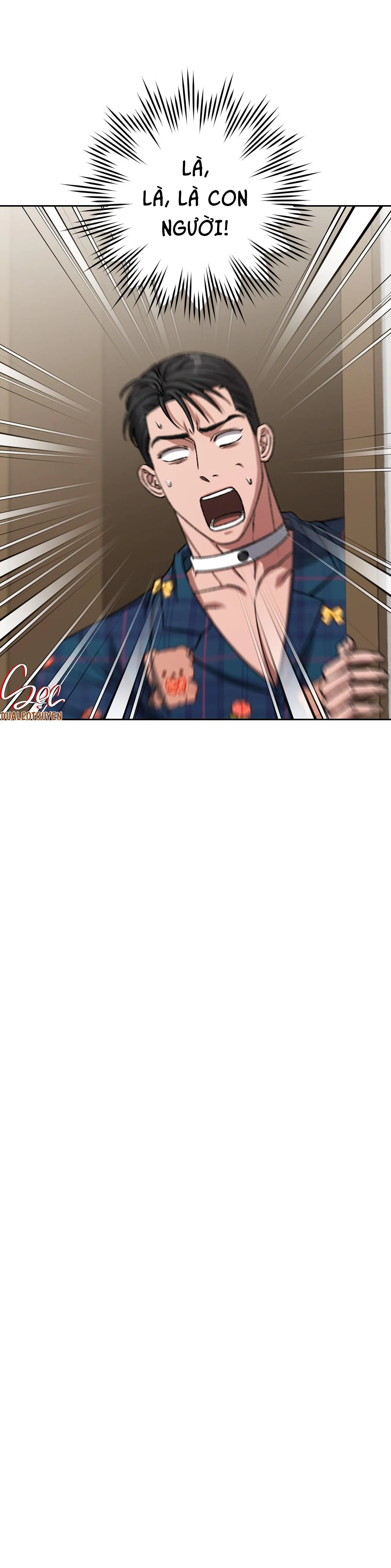 BÉ YÊU THẬT ĐÁNG SỢ Chapter 15 Trang 53