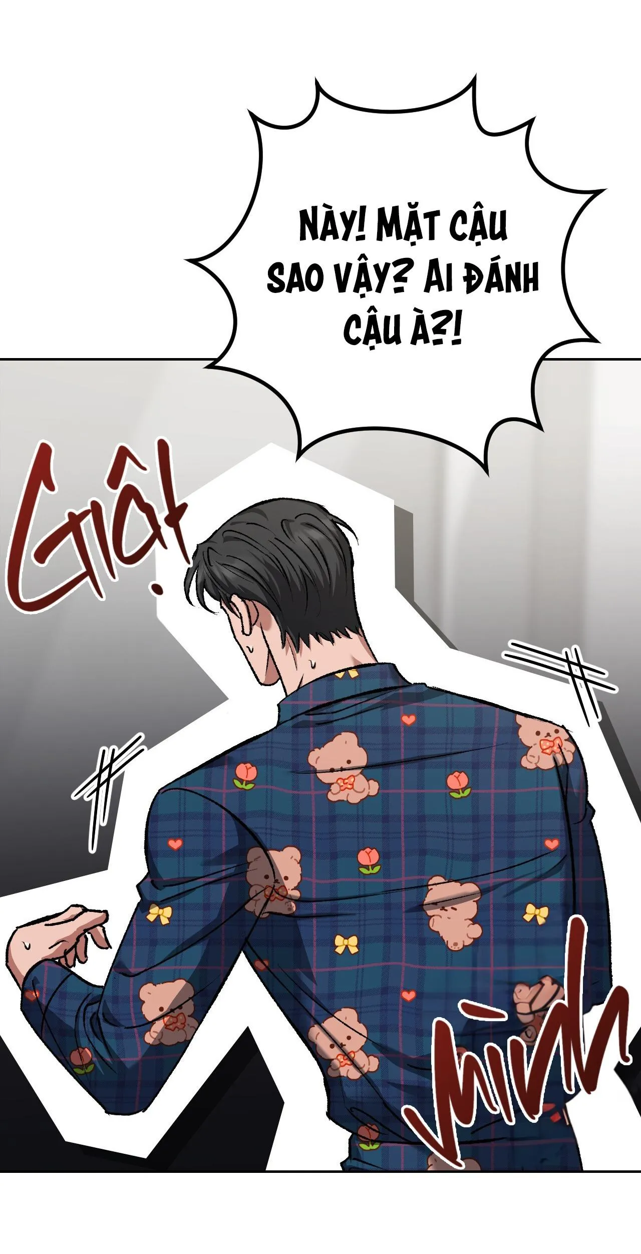 BÉ YÊU THẬT ĐÁNG SỢ Chapter 16 Trang 4