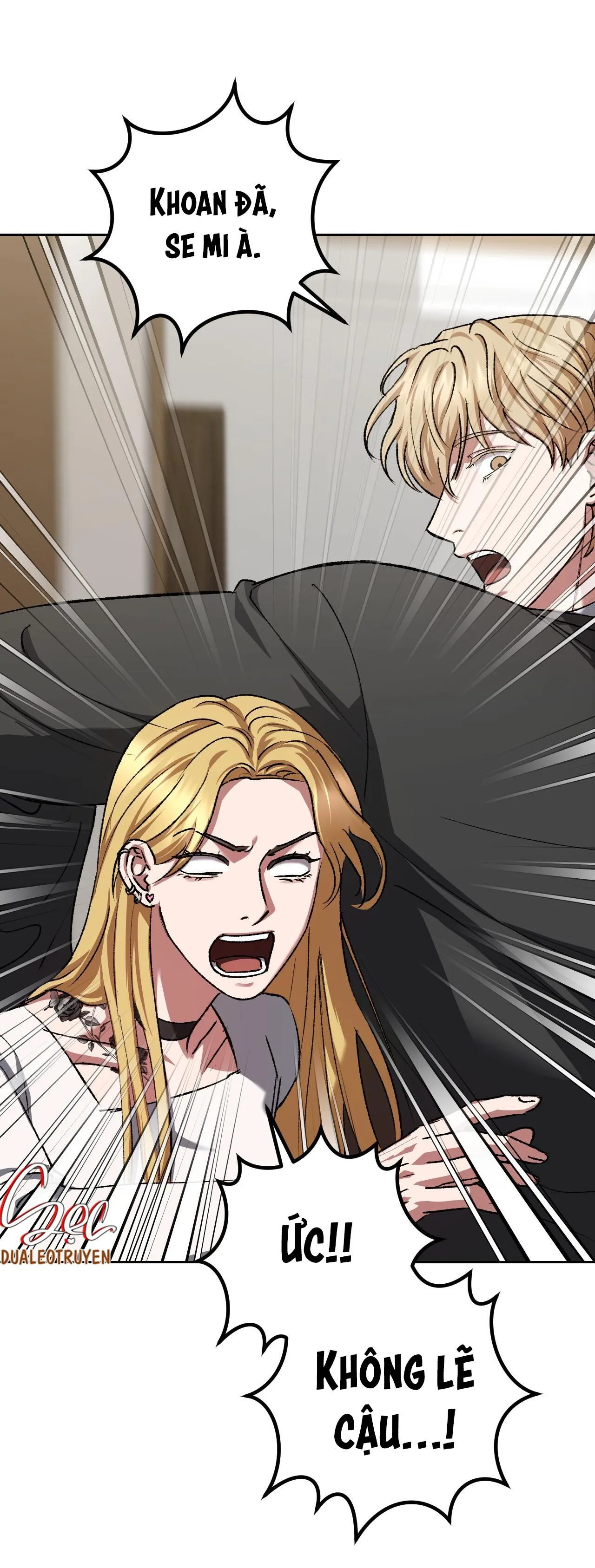 BÉ YÊU THẬT ĐÁNG SỢ Chapter 16 Trang 6