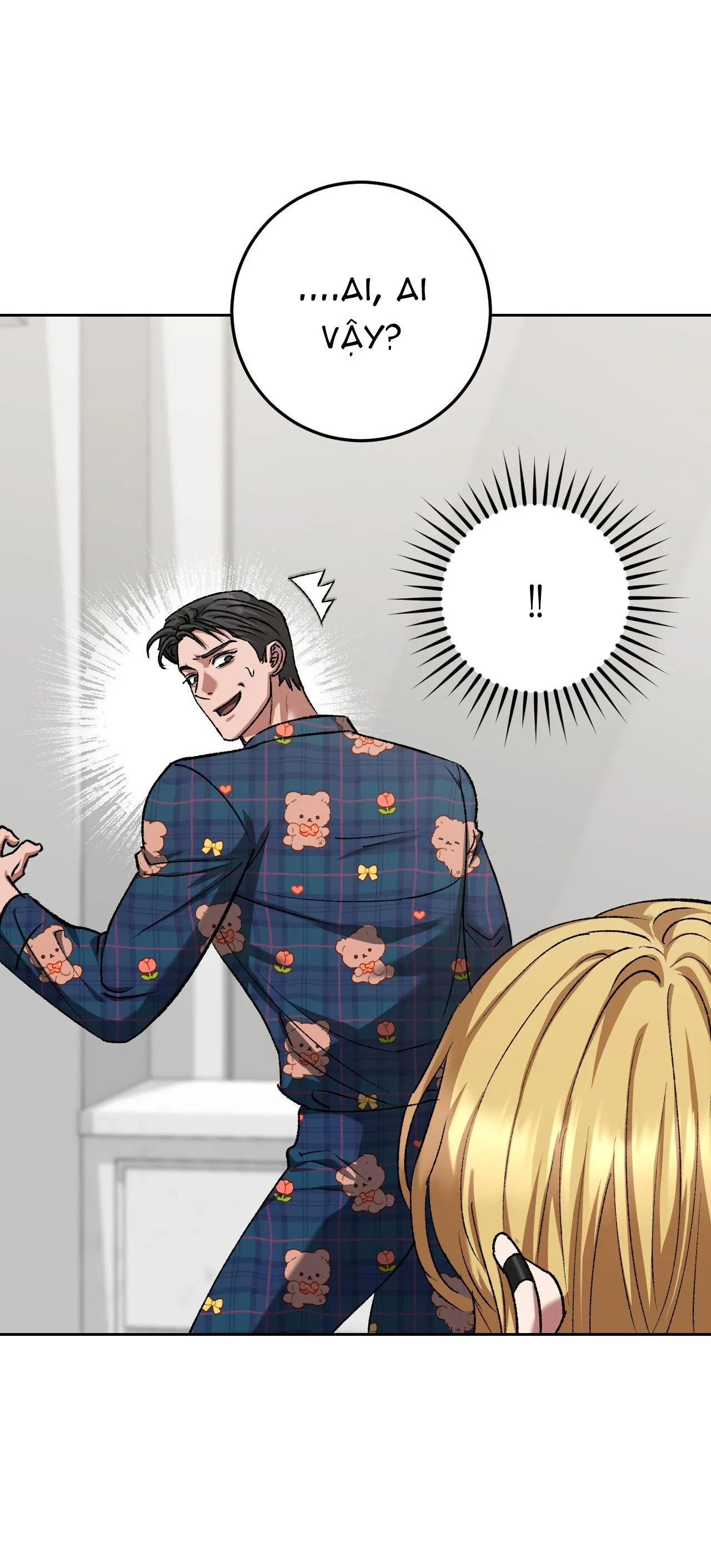 BÉ YÊU THẬT ĐÁNG SỢ Chapter 16 Trang 8