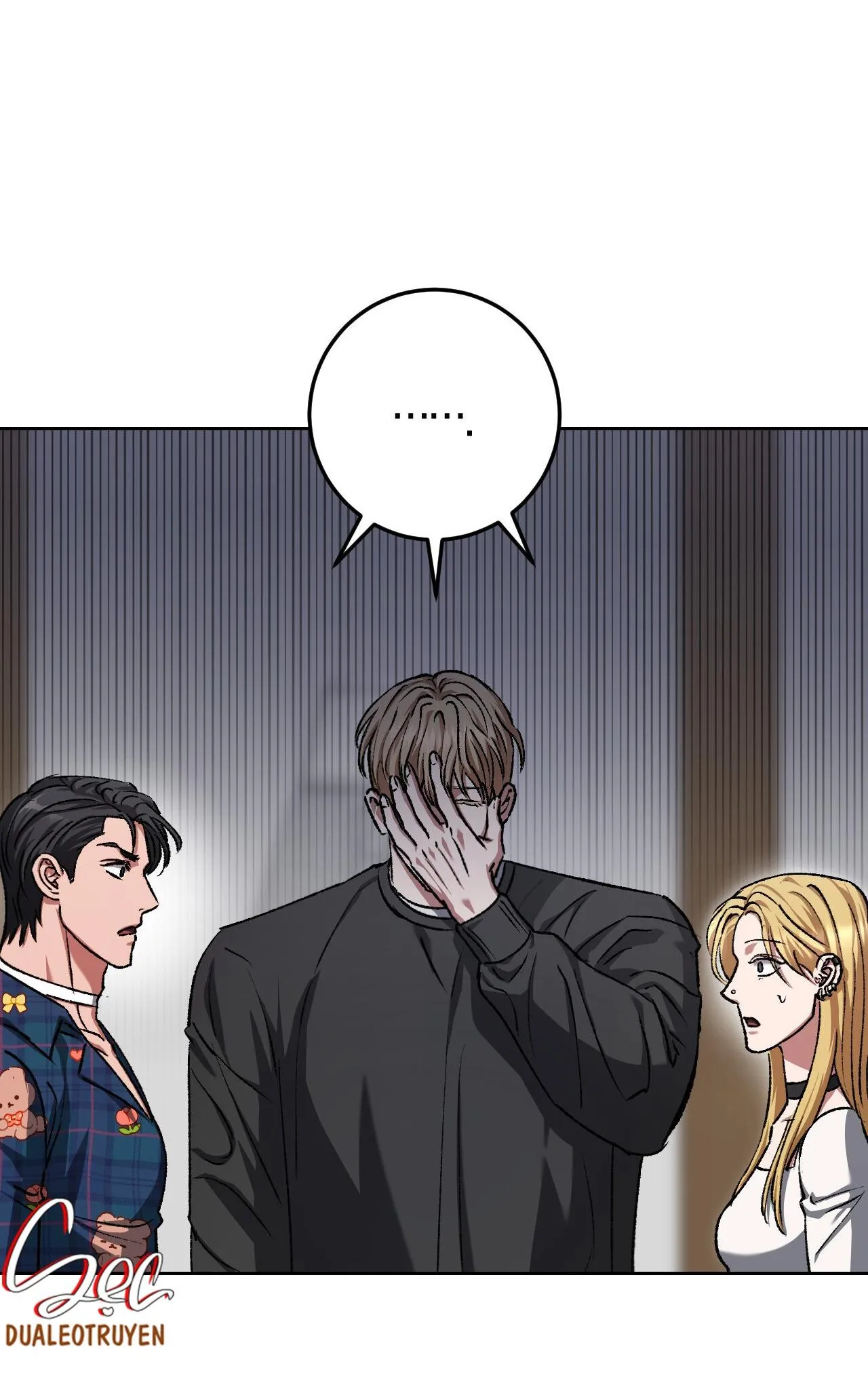 BÉ YÊU THẬT ĐÁNG SỢ Chapter 16 Trang 9