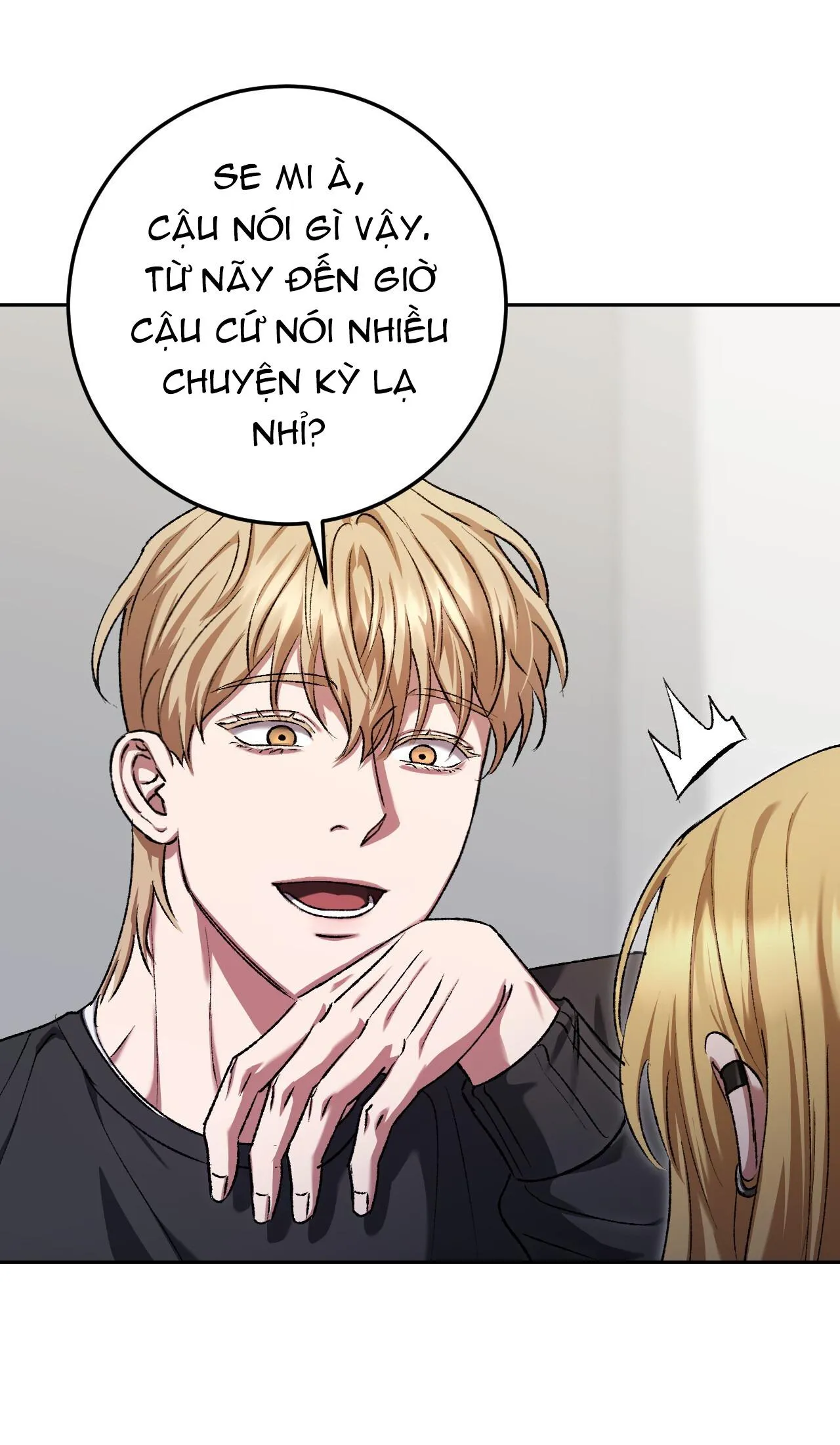 BÉ YÊU THẬT ĐÁNG SỢ Chapter 16 Trang 13