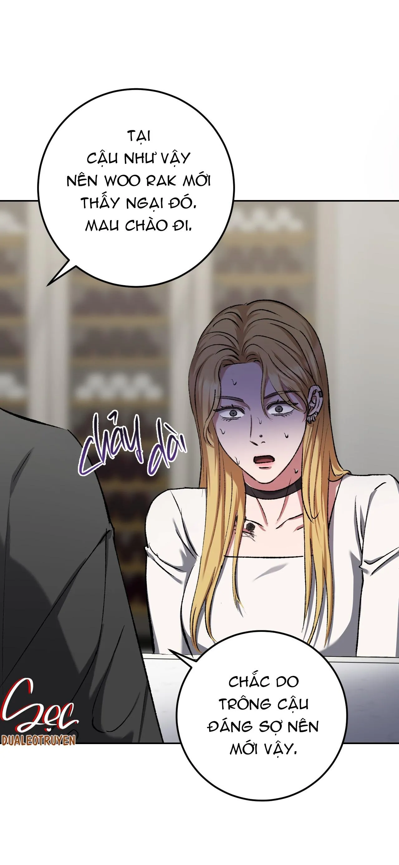 BÉ YÊU THẬT ĐÁNG SỢ Chapter 16 Trang 14