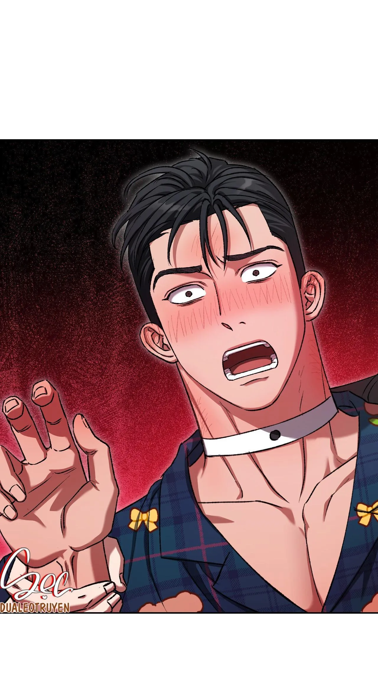 BÉ YÊU THẬT ĐÁNG SỢ Chapter 16 Trang 17