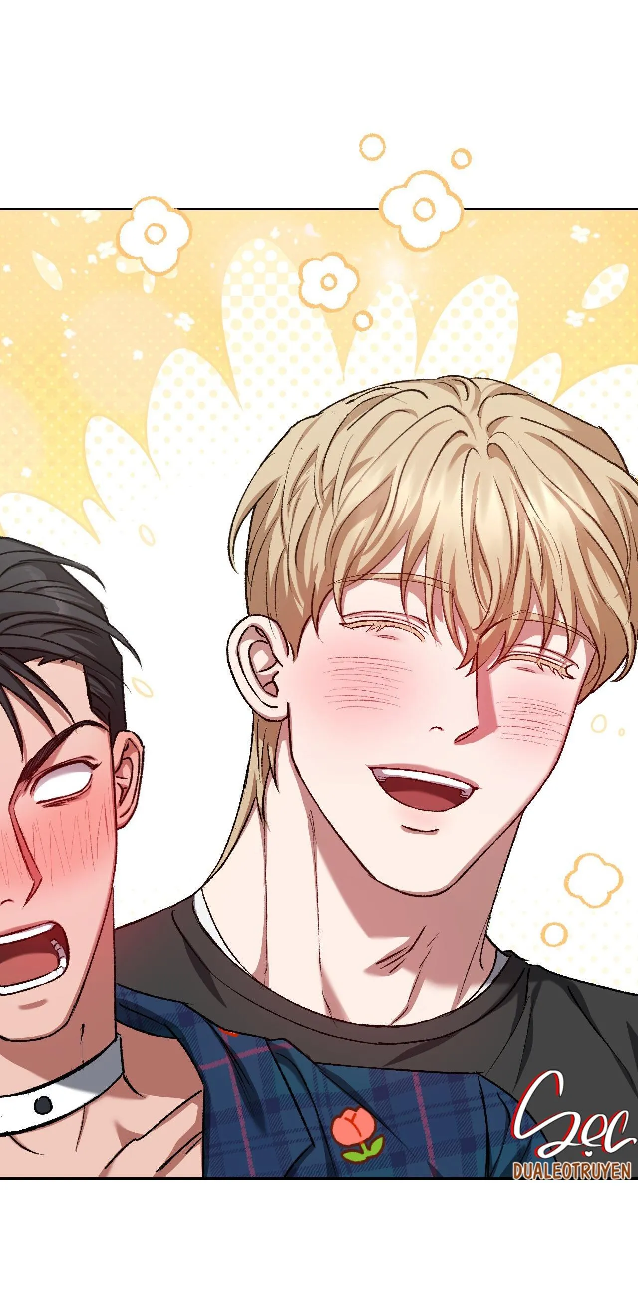 BÉ YÊU THẬT ĐÁNG SỢ Chapter 16 Trang 18