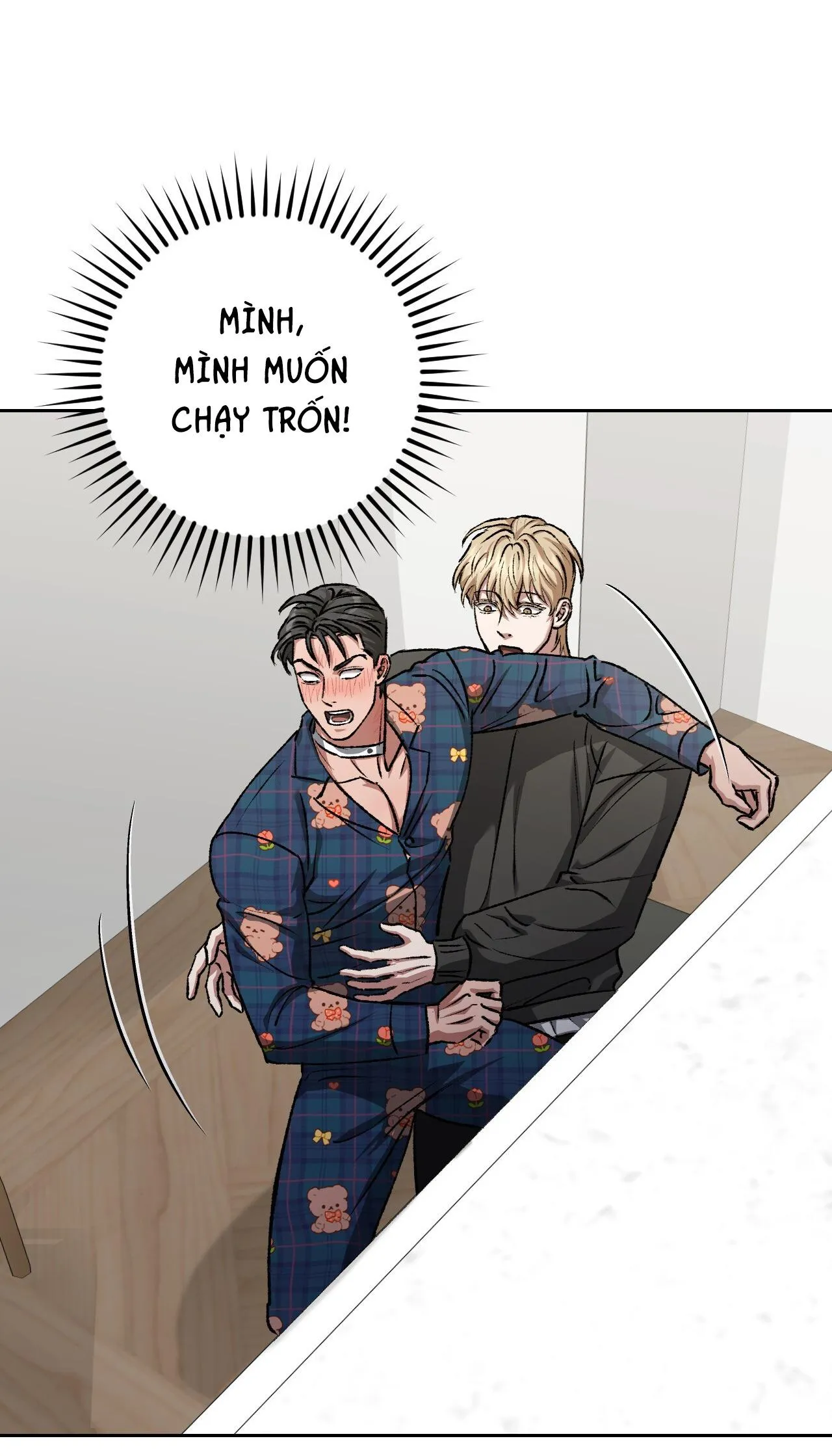 BÉ YÊU THẬT ĐÁNG SỢ Chapter 16 Trang 19