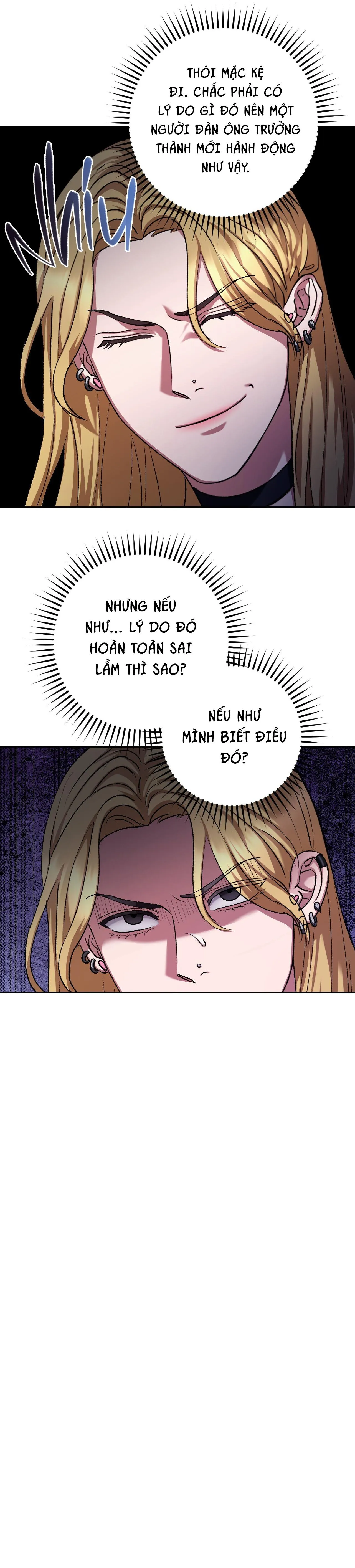 BÉ YÊU THẬT ĐÁNG SỢ Chapter 16 Trang 22