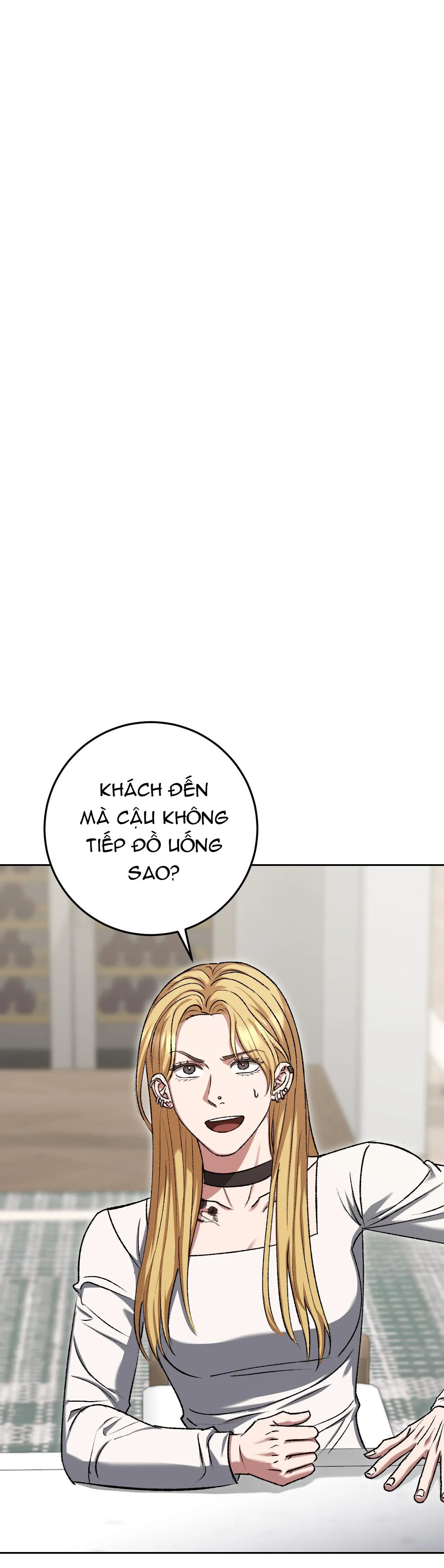 BÉ YÊU THẬT ĐÁNG SỢ Chapter 16 Trang 23