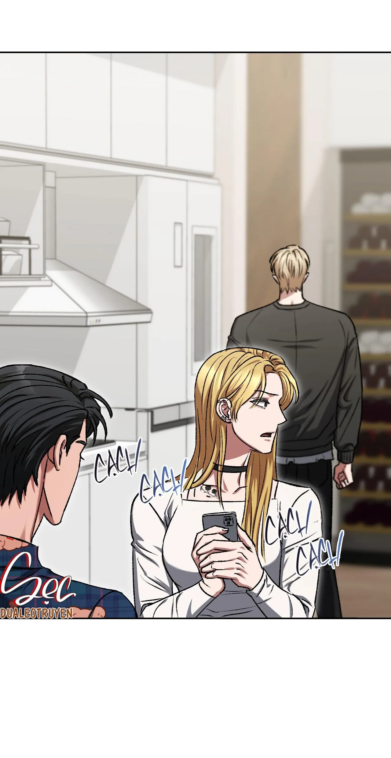 BÉ YÊU THẬT ĐÁNG SỢ Chapter 16 Trang 27