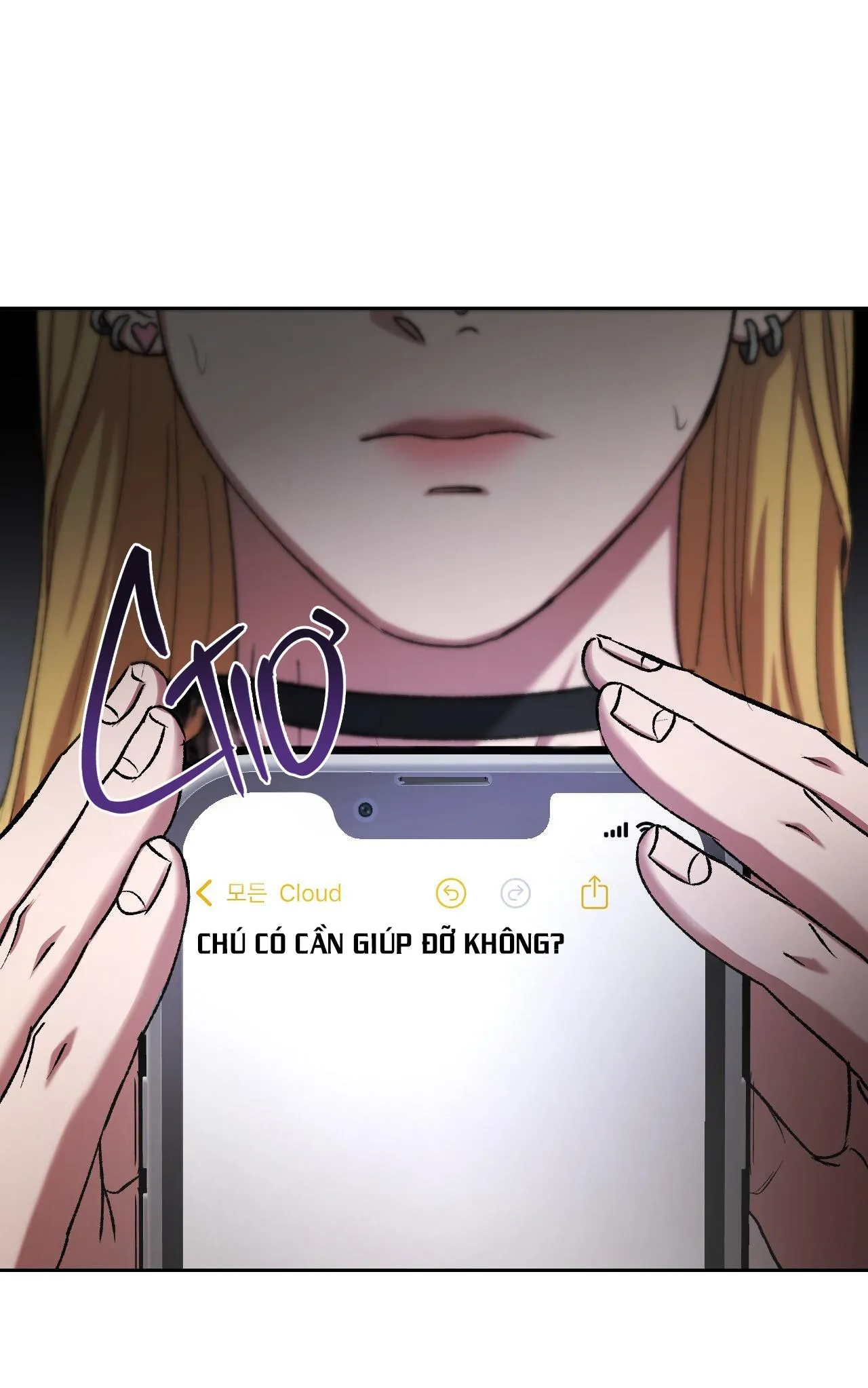 BÉ YÊU THẬT ĐÁNG SỢ Chapter 16 Trang 28