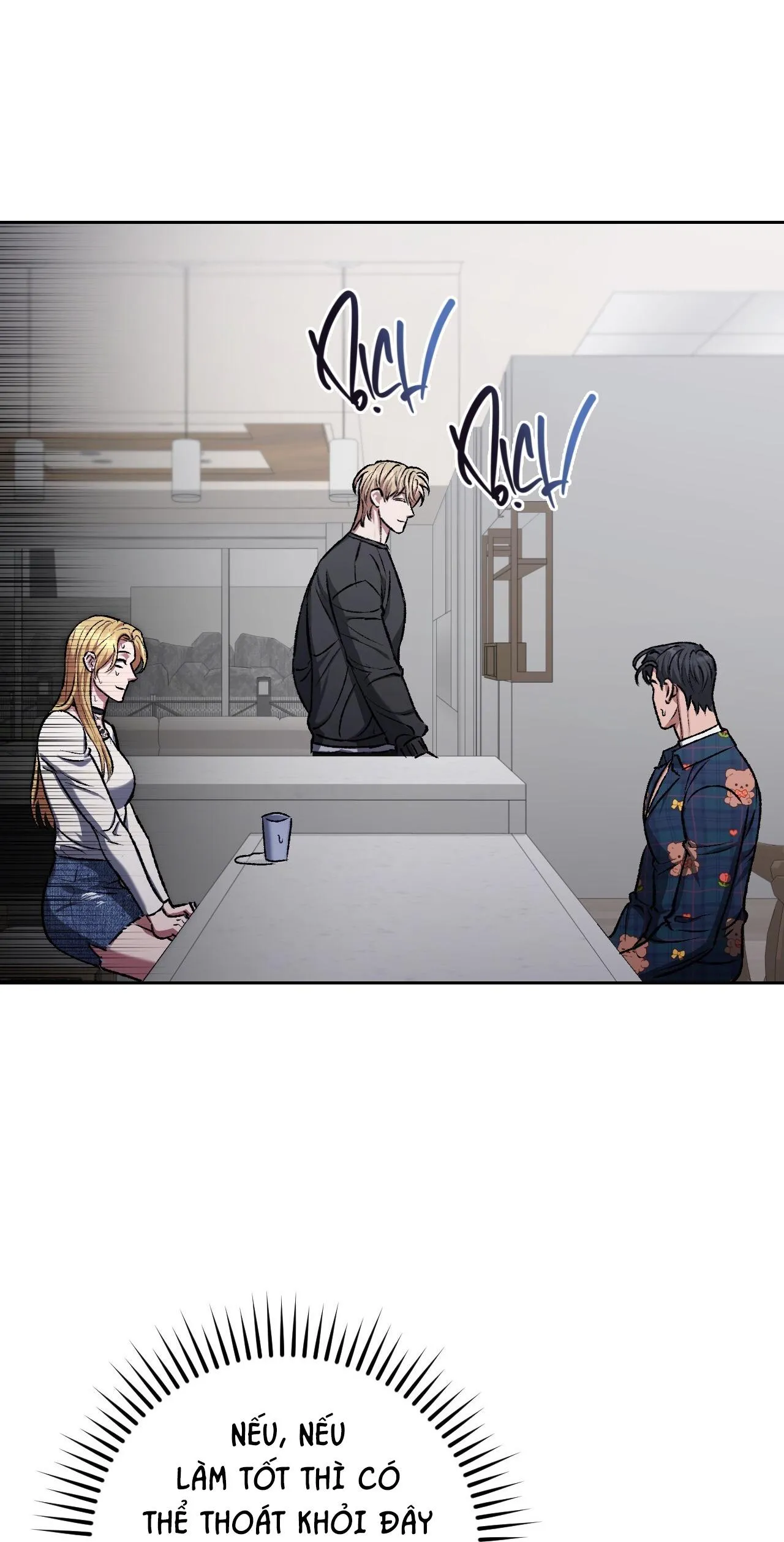 BÉ YÊU THẬT ĐÁNG SỢ Chapter 16 Trang 31