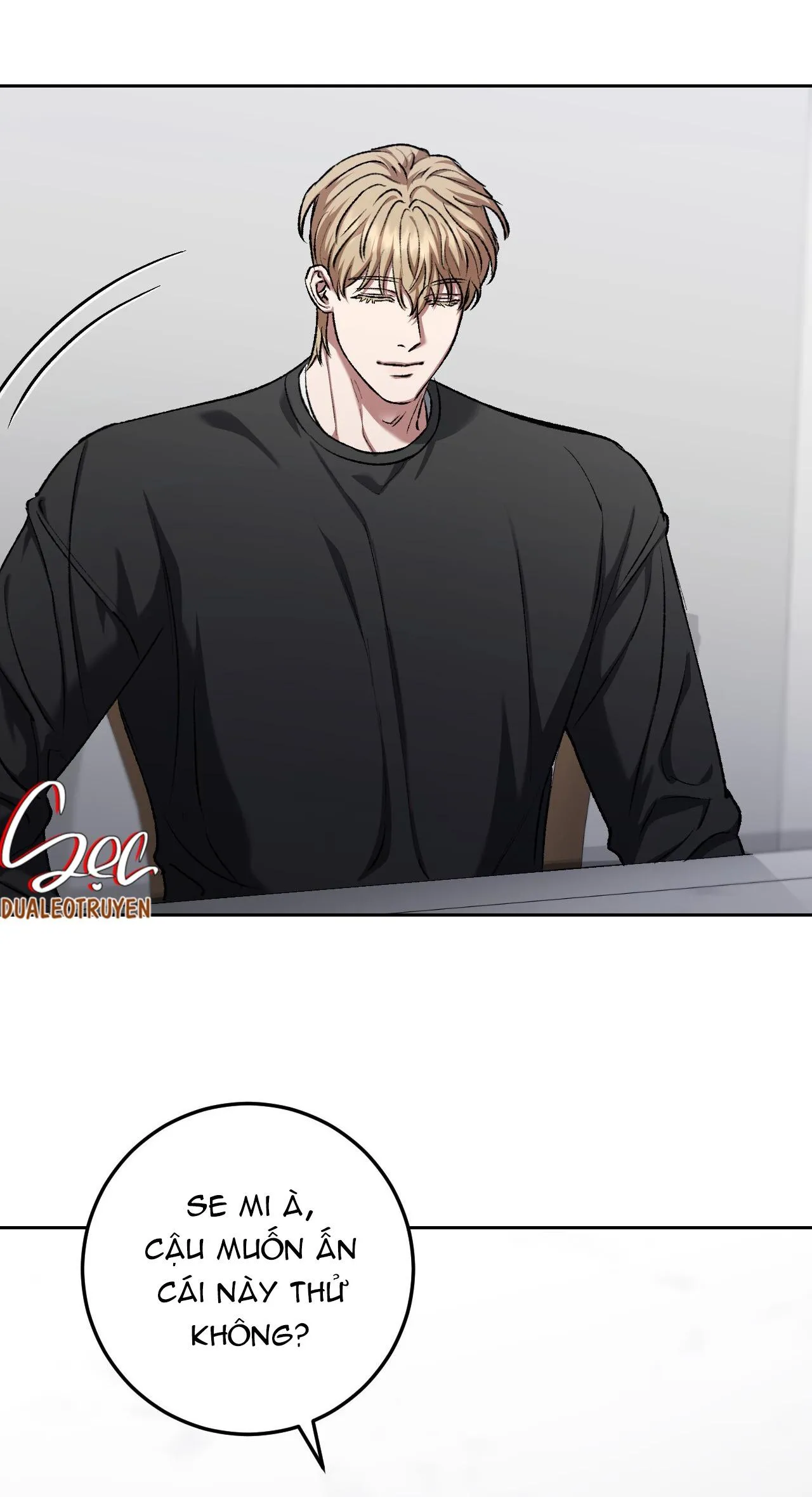 BÉ YÊU THẬT ĐÁNG SỢ Chapter 16 Trang 35