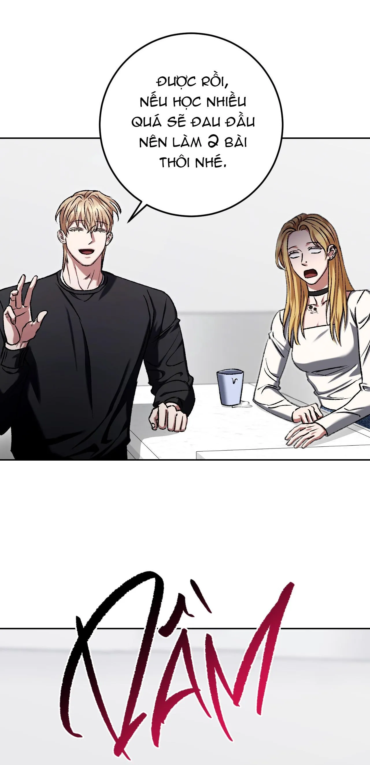 BÉ YÊU THẬT ĐÁNG SỢ Chapter 16 Trang 39