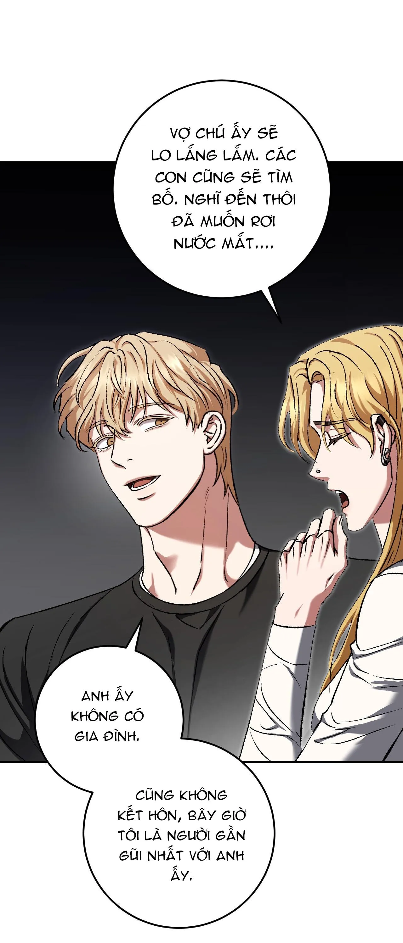 BÉ YÊU THẬT ĐÁNG SỢ Chapter 16 Trang 41