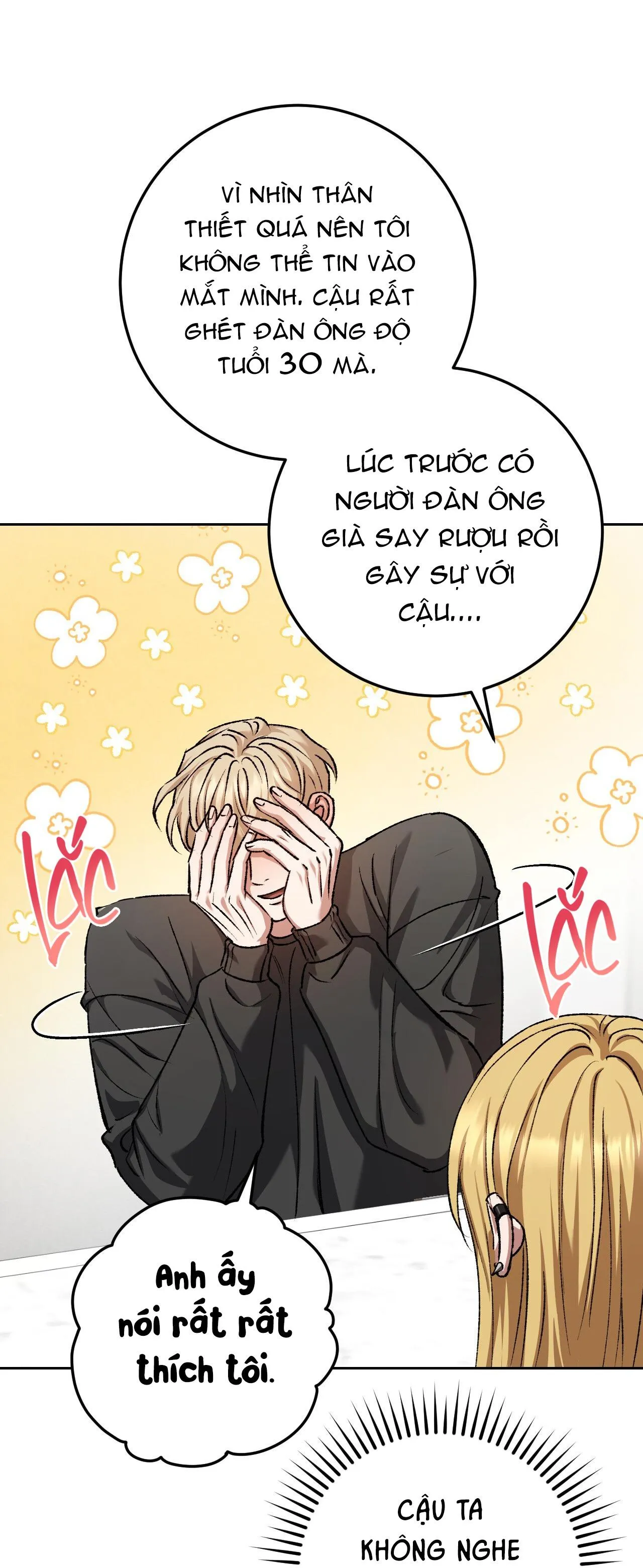 BÉ YÊU THẬT ĐÁNG SỢ Chapter 16 Trang 45