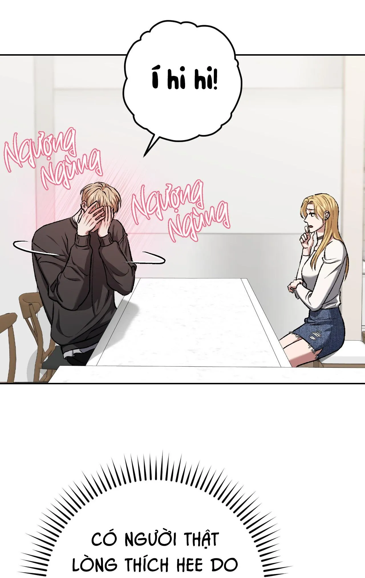 BÉ YÊU THẬT ĐÁNG SỢ Chapter 16 Trang 48