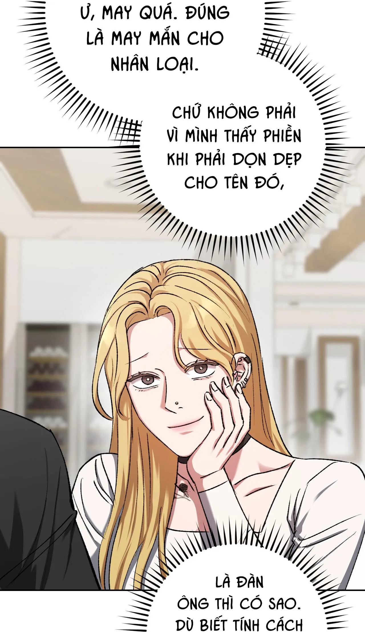 BÉ YÊU THẬT ĐÁNG SỢ Chapter 16 Trang 49