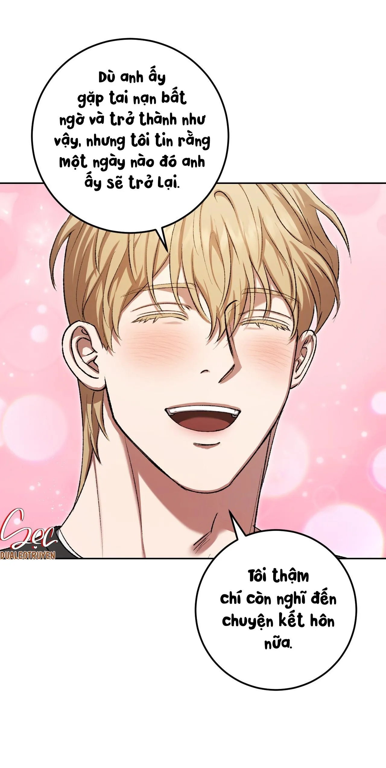 BÉ YÊU THẬT ĐÁNG SỢ Chapter 17 Trang 4