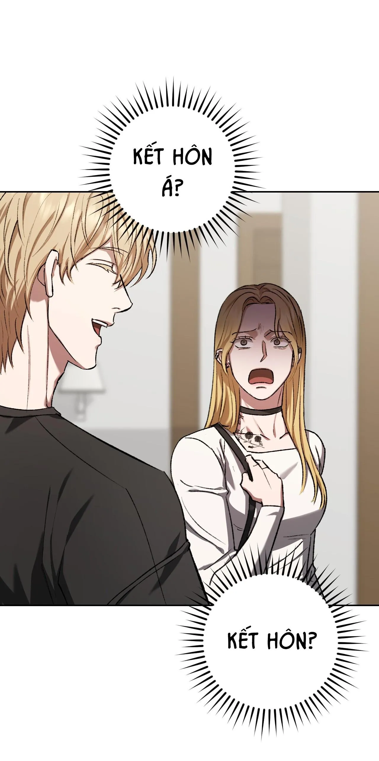 BÉ YÊU THẬT ĐÁNG SỢ Chapter 17 Trang 5