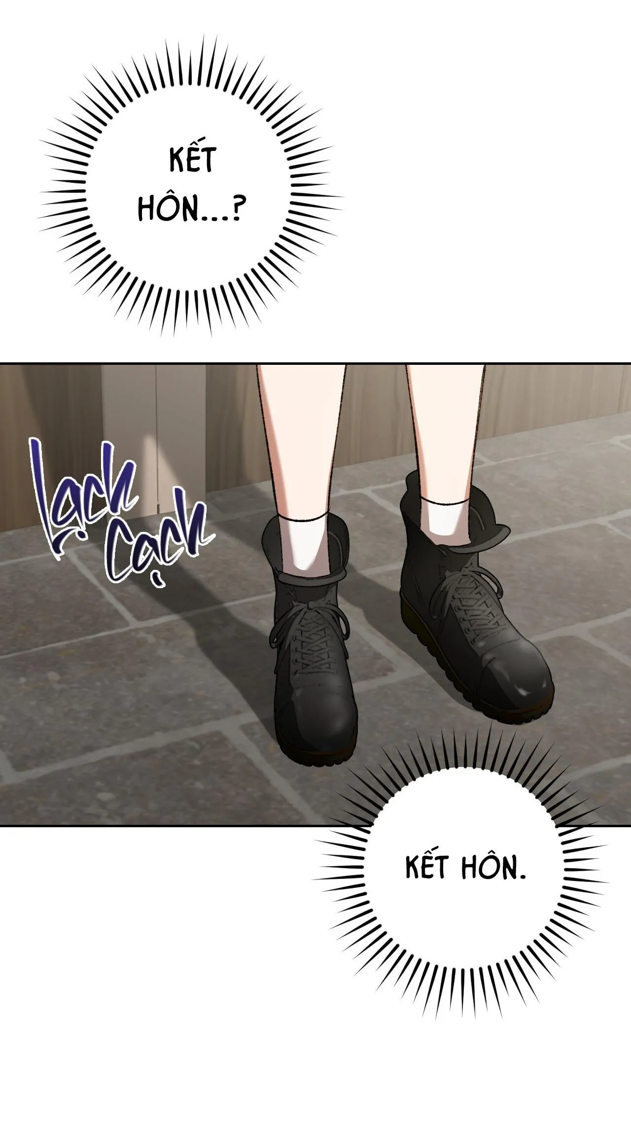 BÉ YÊU THẬT ĐÁNG SỢ Chapter 17 Trang 6