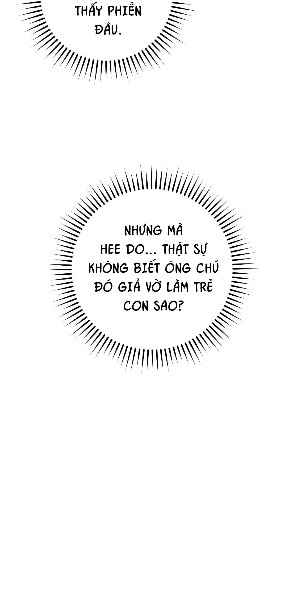 BÉ YÊU THẬT ĐÁNG SỢ Chapter 17 Trang 9