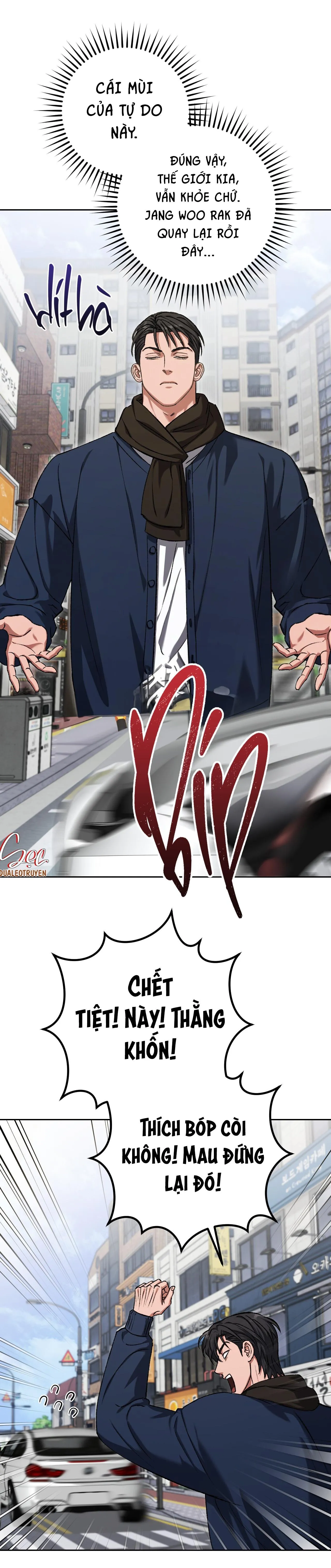 BÉ YÊU THẬT ĐÁNG SỢ Chapter 17 Trang 16